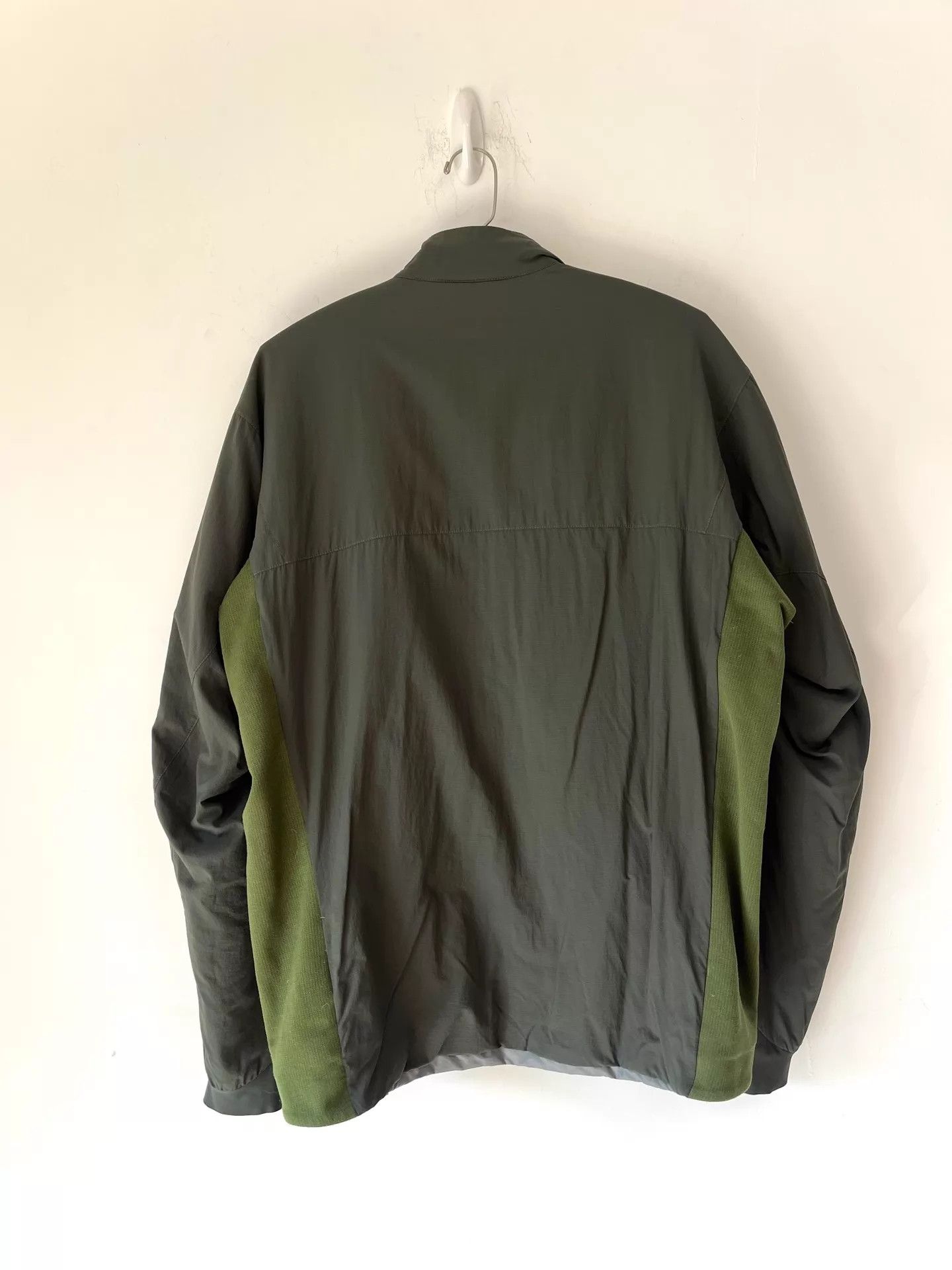 Arc'teryx ARC'TERYX ATOM Vintage 00ss M Jacket Size US M / EU 48-50 / 2 - 5 Thumbnail