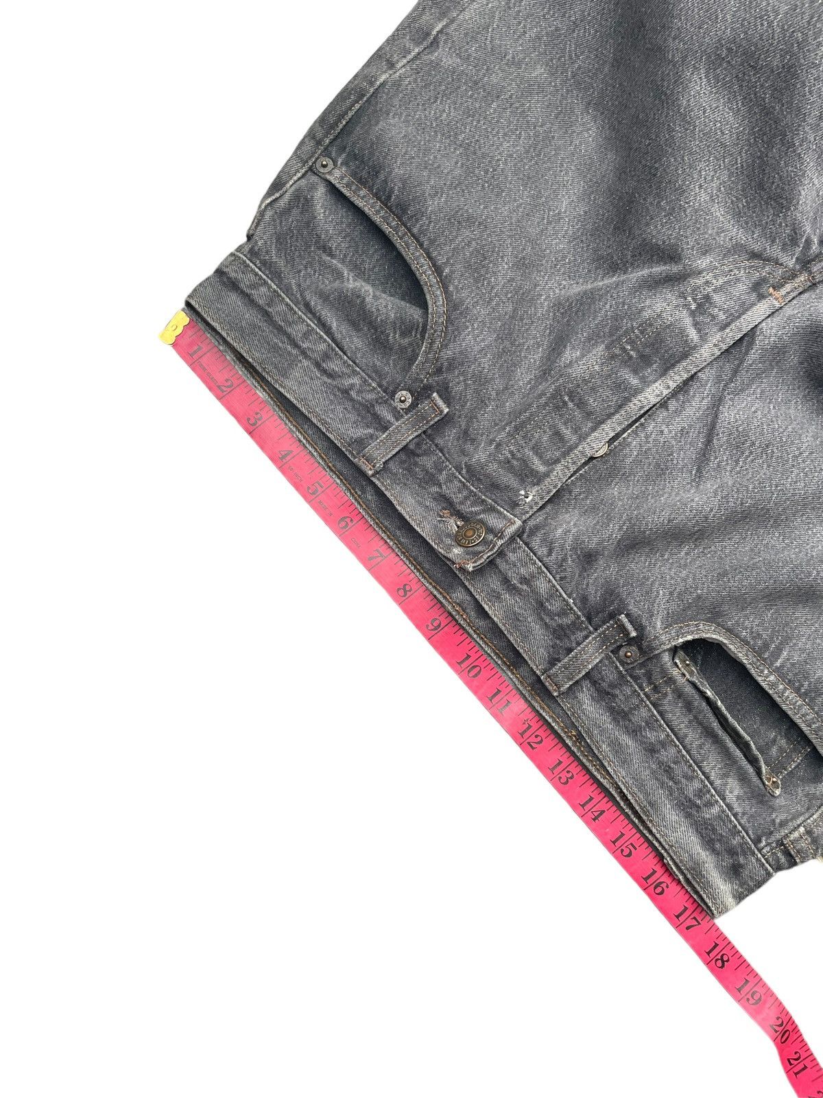 Levi's Vintage 1989 Levis 501 e Size US 35 - 18 Thumbnail