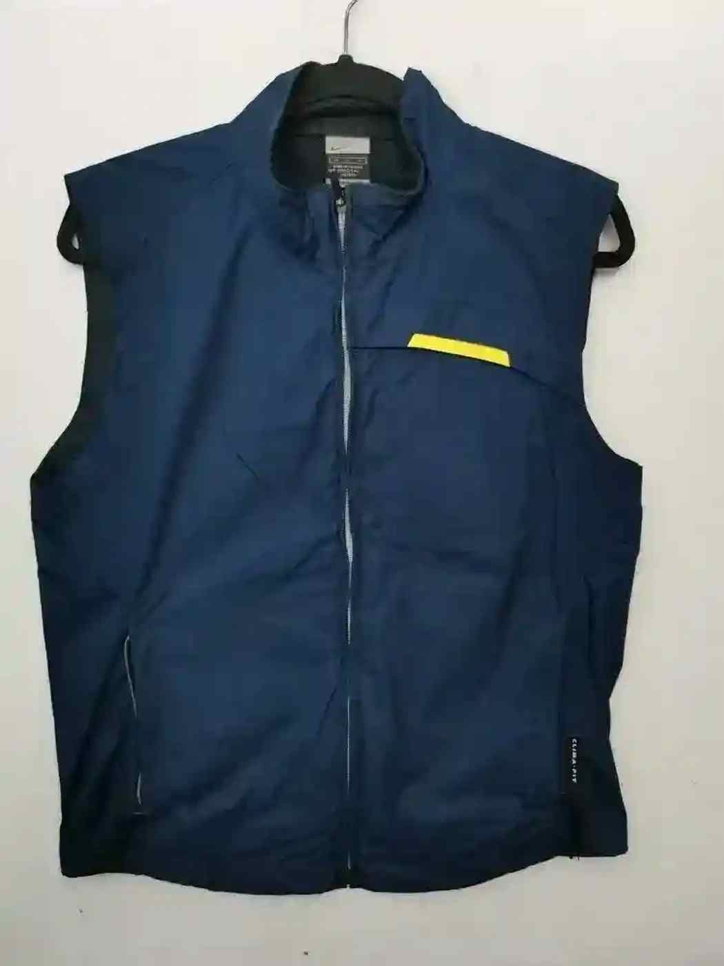 Nike Vintage Nike Vest Size US M / EU 48-50 / 2 - 1 Thumbnail
