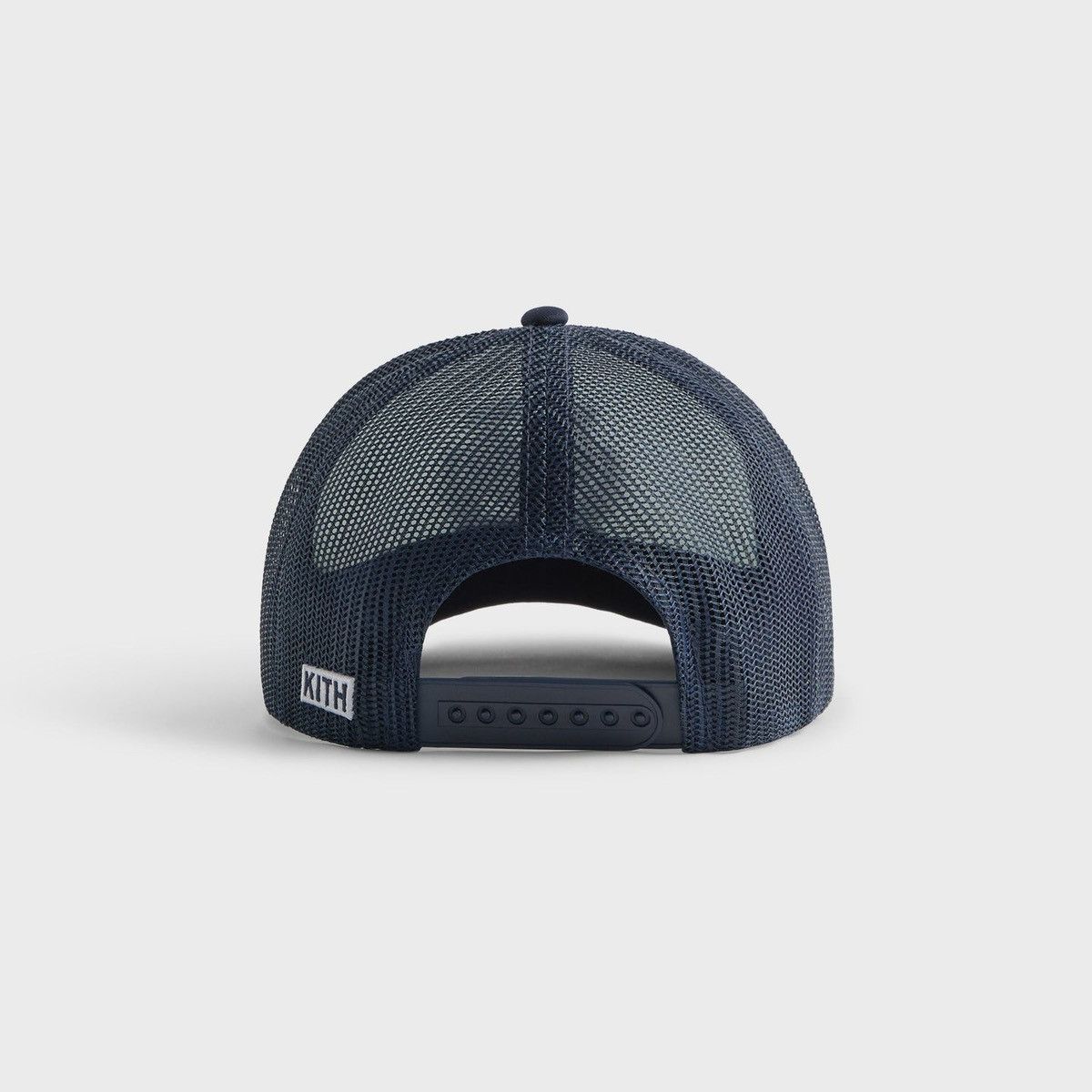 Kith × Wilson Kith for Wilson Polyfoam Nolan Trucker Hat Snapback Size ONE SIZE - 3 Thumbnail