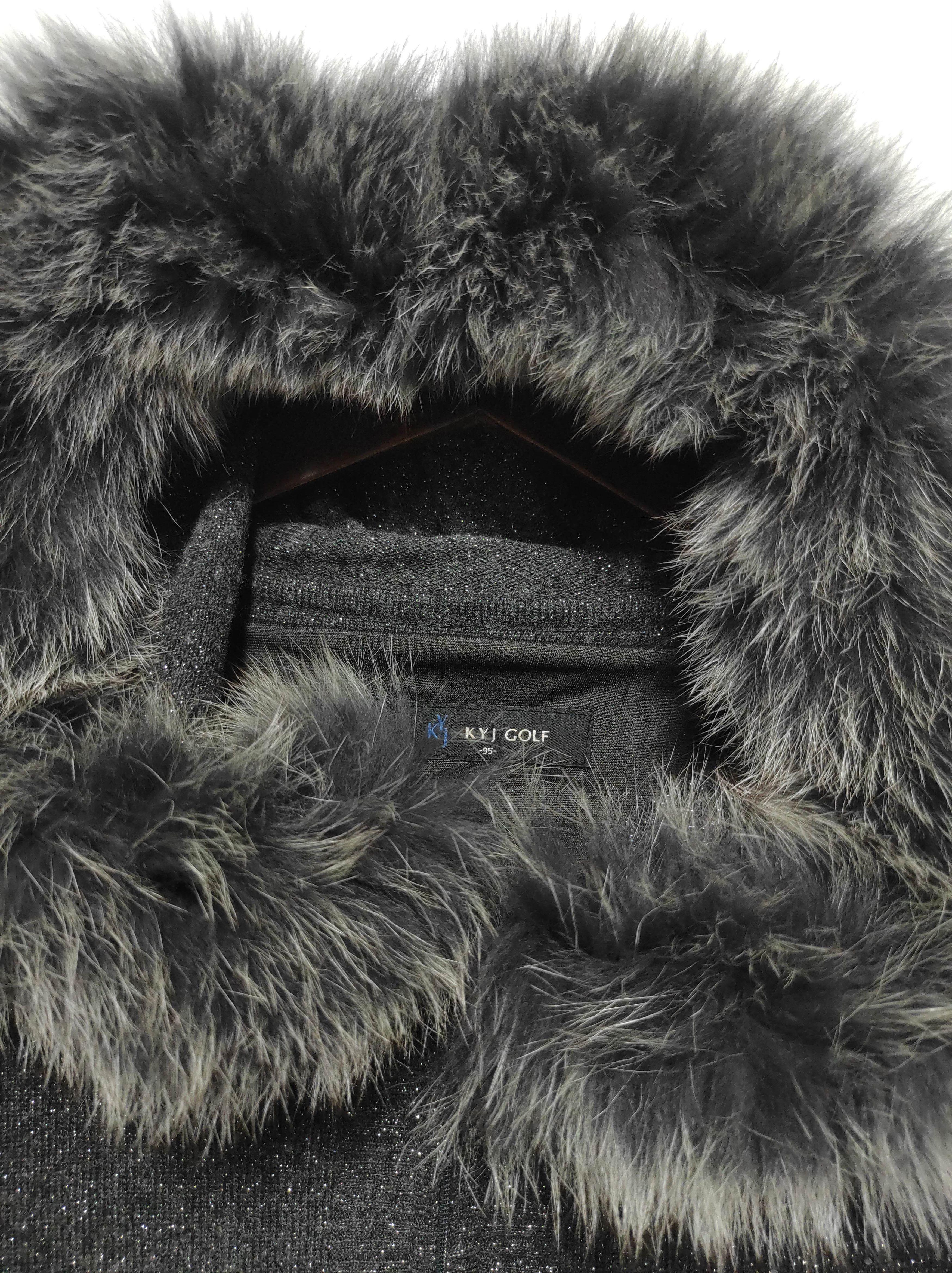 If Six Was Nine KYJ Golf Zip Fur Hoodie IfSixWasNine LGB style Size US S / EU 44-46 / 1 - 8 Thumbnail