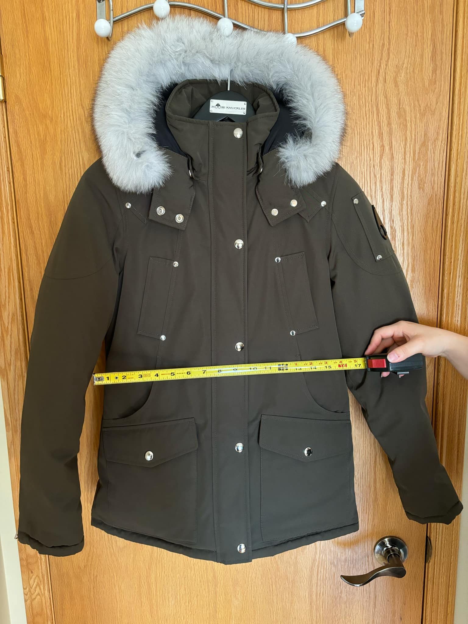 Moose Knuckles Women's Moose Knuckles jacket Size XS / US 0-2 / IT 36-38 - 8 Thumbnail