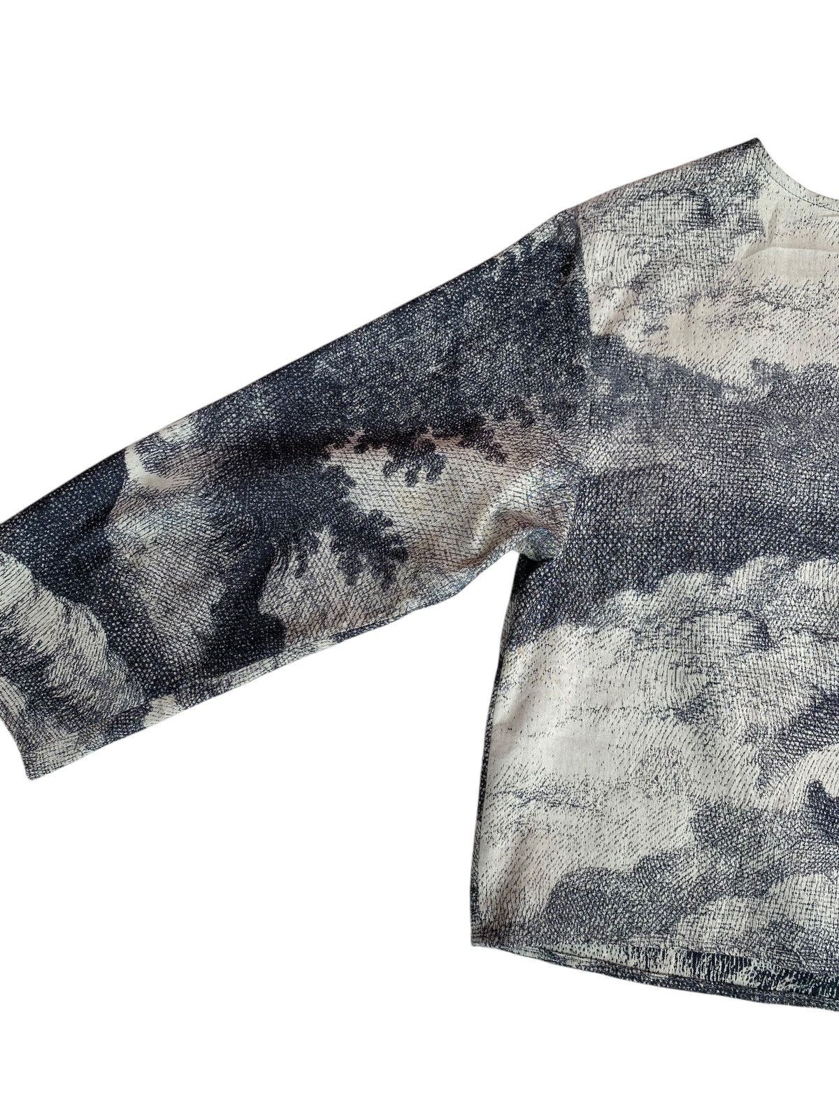 agnes b. Agnes B Prestige Crop Top Size XS / US 0-2 / IT 36-38 - 9 Thumbnail