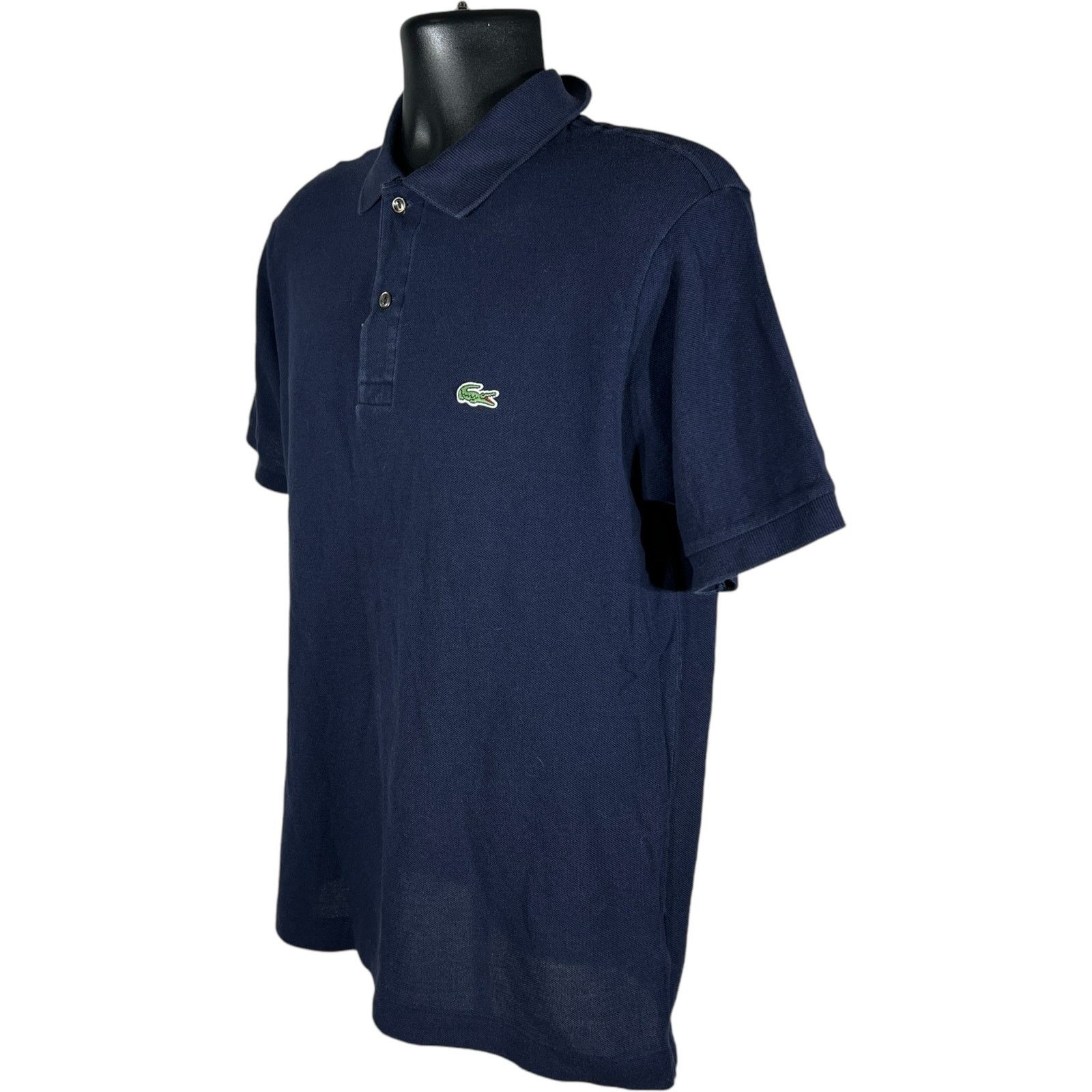 Lacoste Lacoste Short Sleeve Polo Size US M / EU 48-50 / 2 - 3 Thumbnail