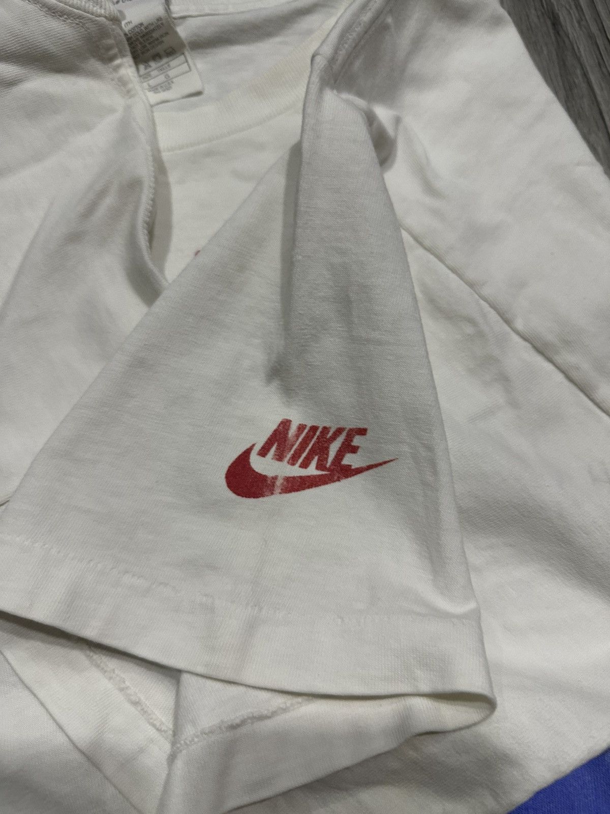 Nike × Vintage VINTAGE NIKE AIR JORDAN 1992 Size US XL / EU 56 / 4 - 8 Thumbnail