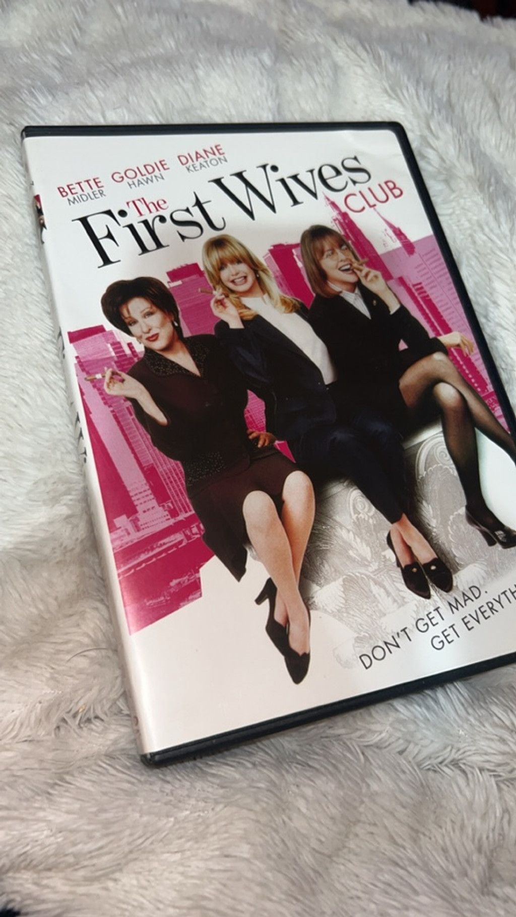 Other Unisex Paramount Pictures The First Wives Club DVD Size US S / EU 44-46 / 1 - 1 Thumbnail