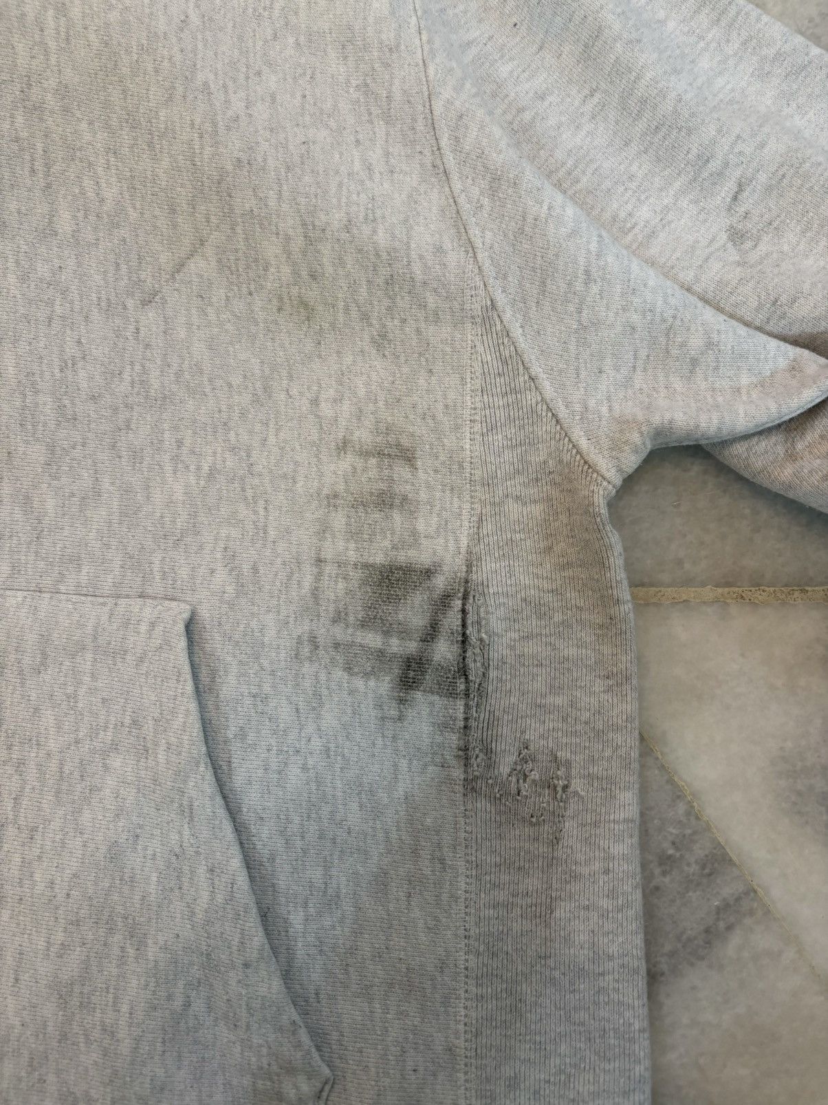 Champion × Vintage 2000s Champion Reverse Waze hoodie Size US M / EU 48-50 / 2 - 12 Thumbnail