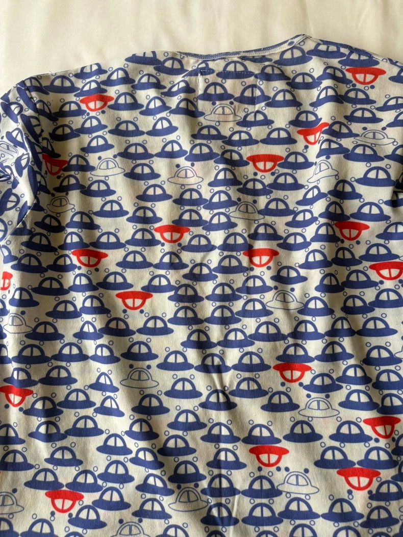 Walter Van Beirendonck walter van beirendonck Beautiful printed long sleeves Size US M / EU 48-50 / 2 - 9 Thumbnail