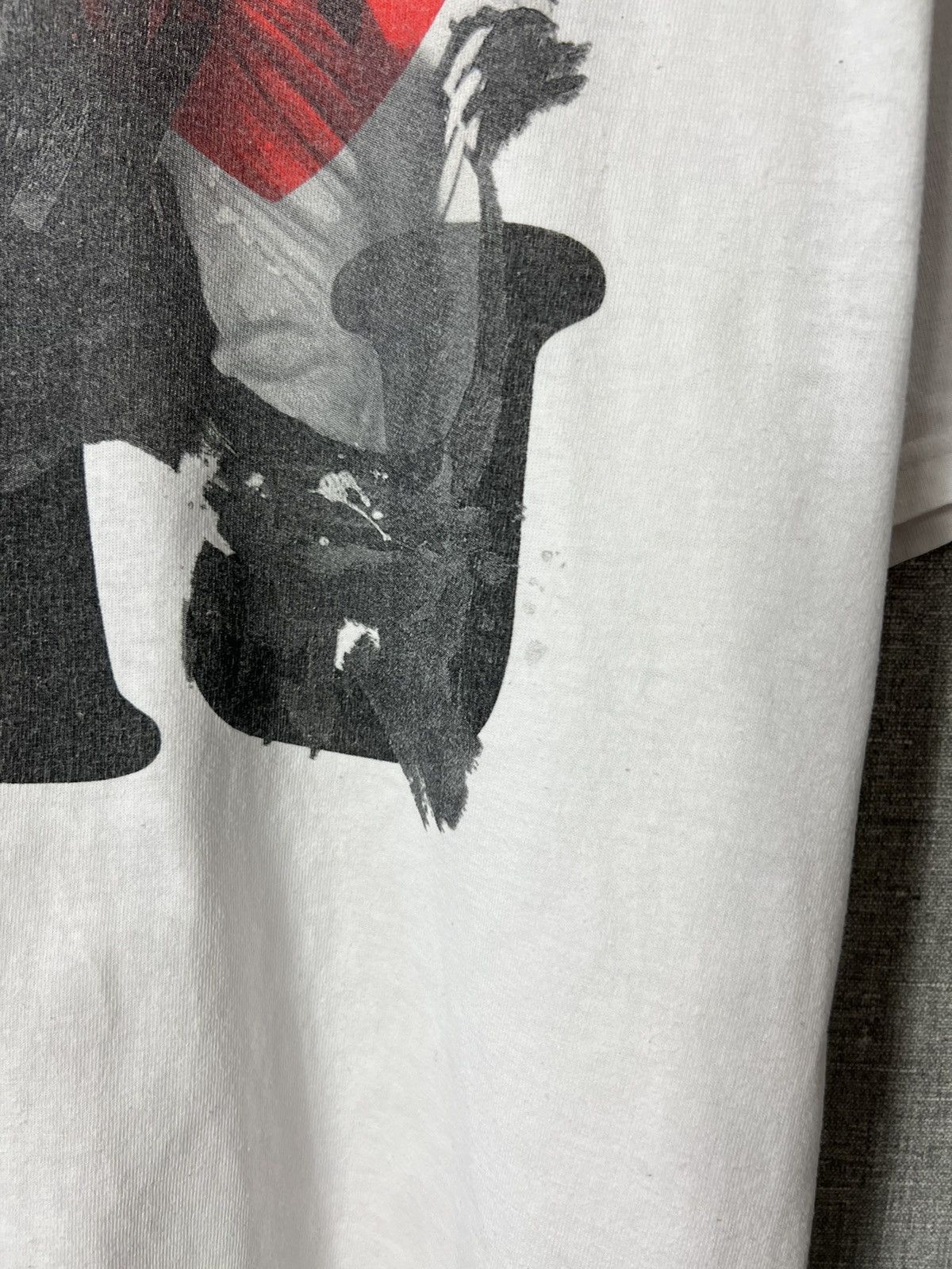 Band Tees Vintage I Love MJ (Michael Jackson) 2000s T-Shirt Size US L / EU 52-54 / 3 - 5 Thumbnail