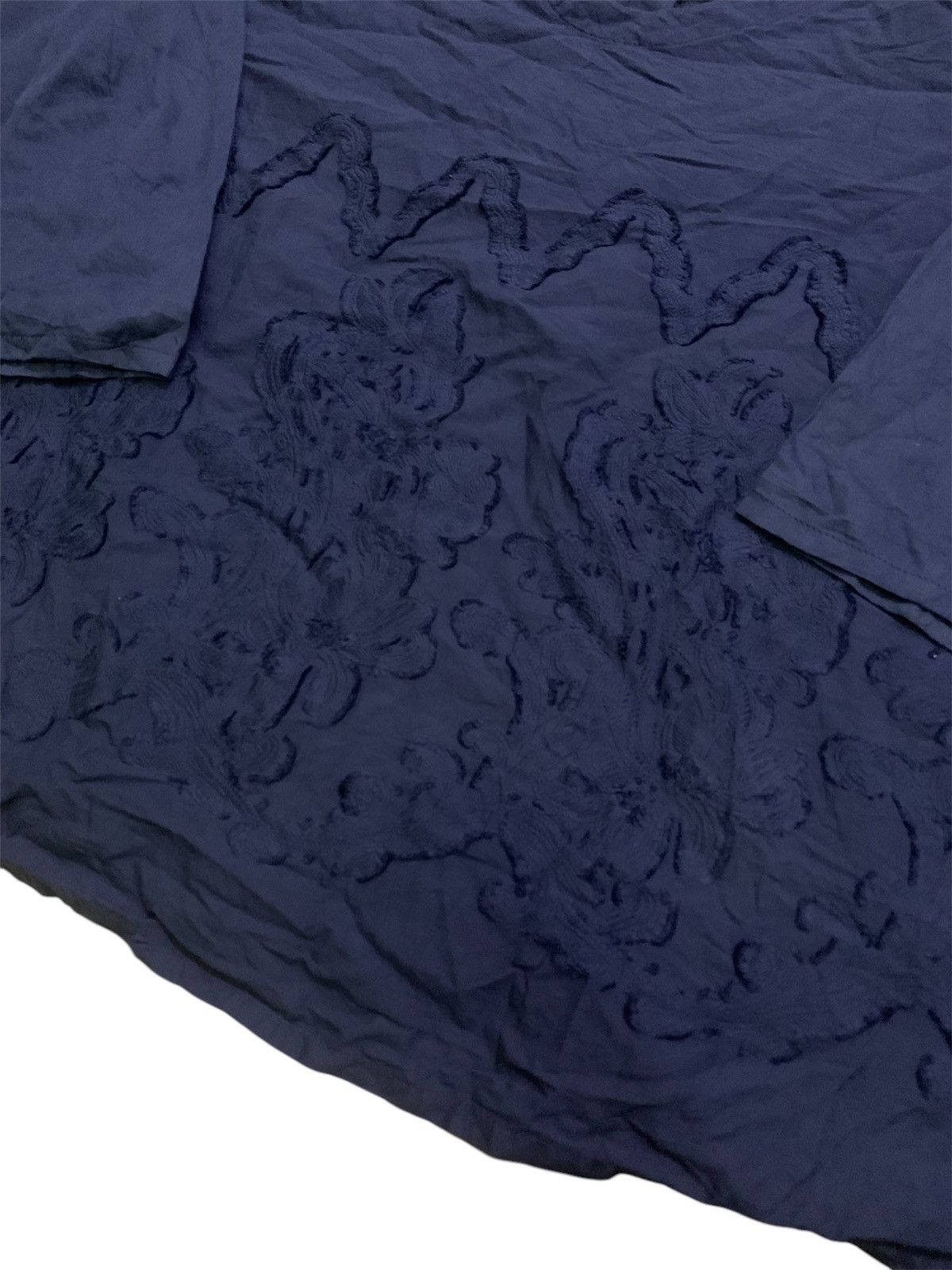 Issey Miyake × Japanese Brand Vintage Issey Miyake Plantation Shirt Size M / US 6-8 / IT 42-44 - 3 Thumbnail