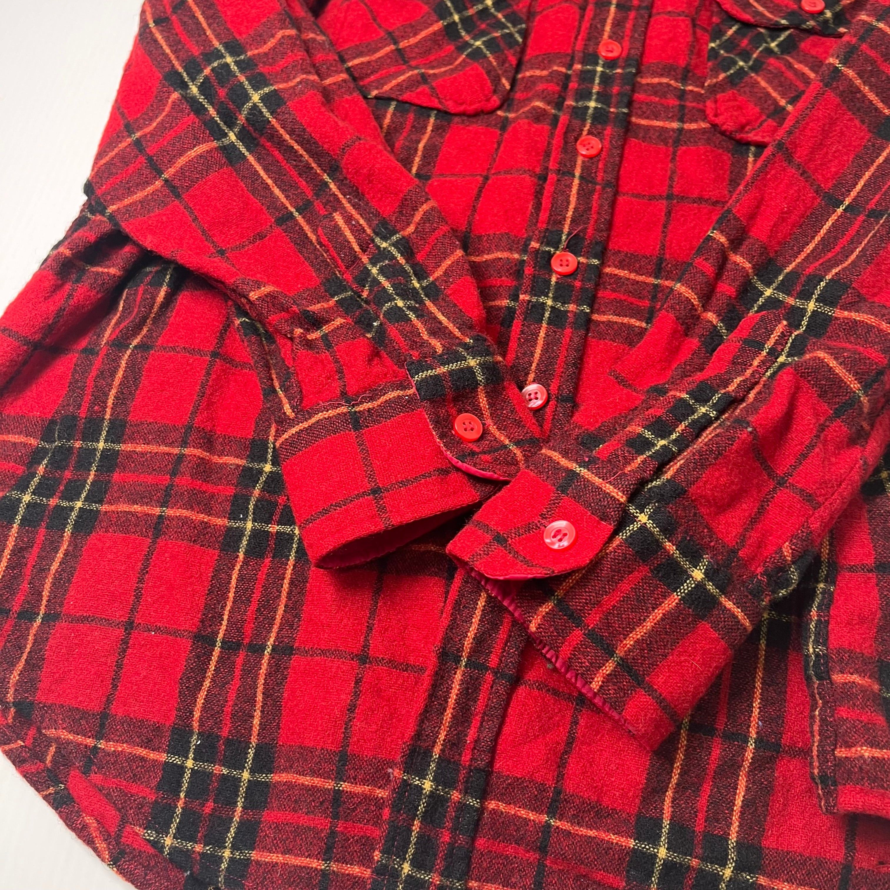Other Vintage Pine Hill Plaid Button Up Shirt XL Size US XL / EU 56 / 4 - 6 Thumbnail
