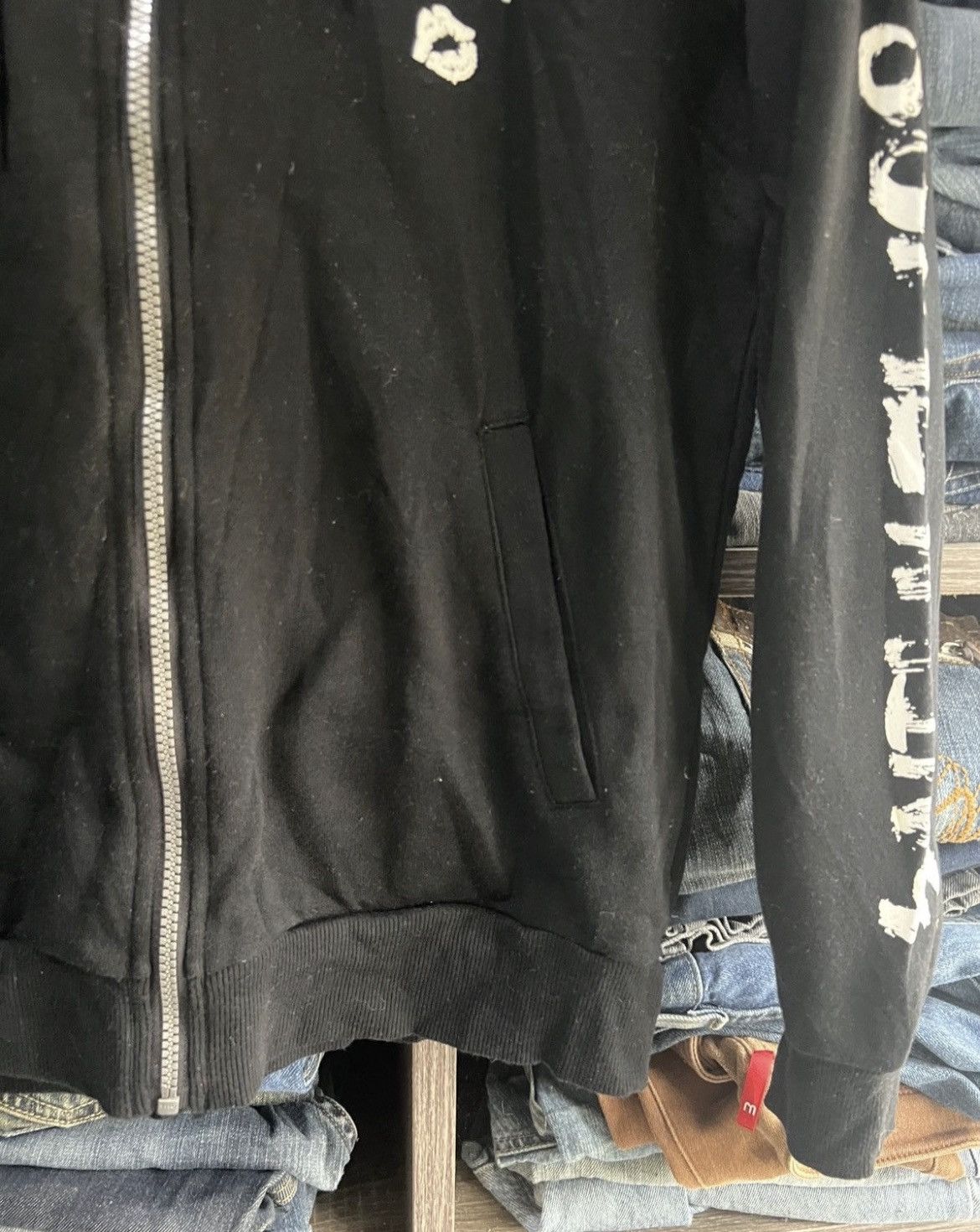 In The Attic 🔥Rare In The Attic Punk Revolution Zipper Hoodie Size US M / EU 48-50 / 2 - 10 Thumbnail