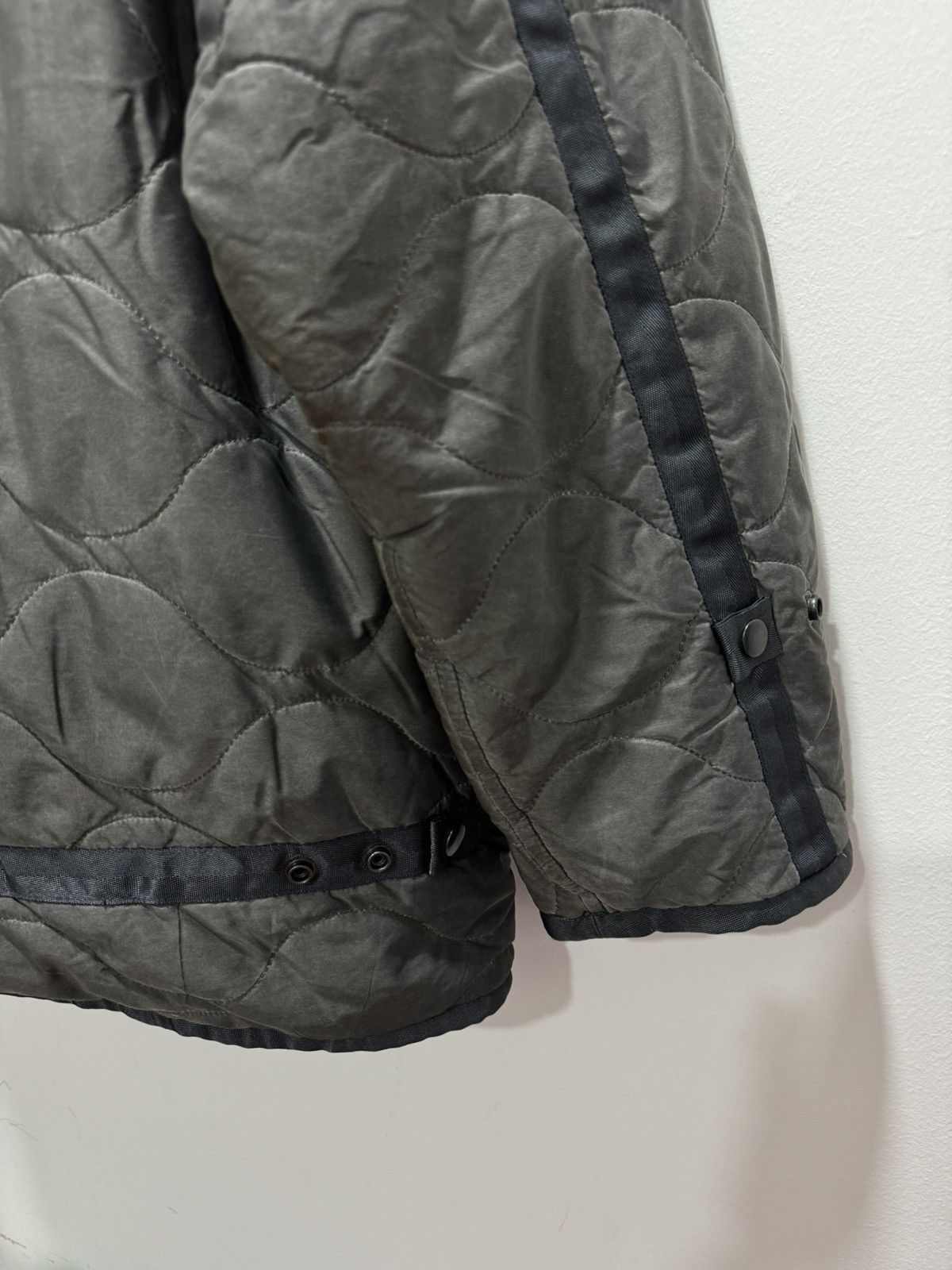 Avirex AVIREX OFFICER’S UNIFORM MULTIZIPPER POCKET SHERPA JACKET Size US L / EU 52-54 / 3 - 9 Thumbnail