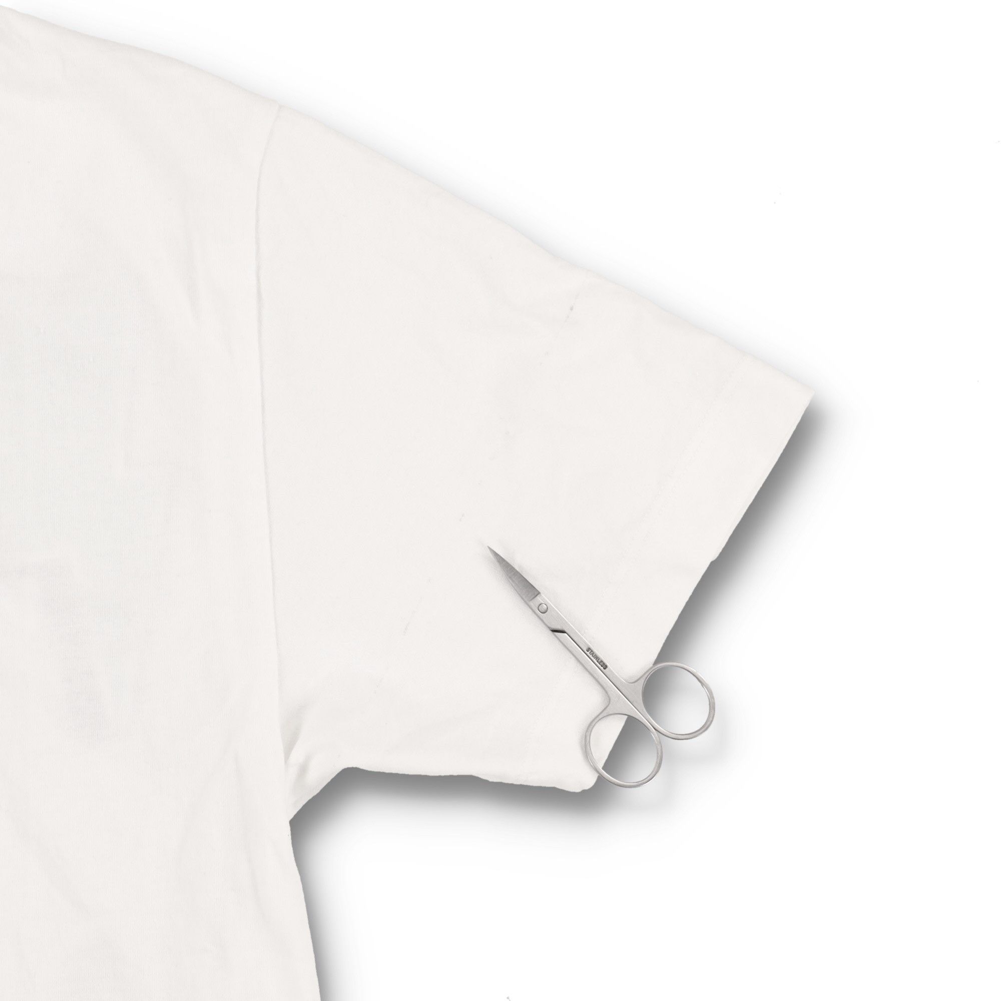 Off-White White Lighting Bolt Arrows Logo T-Shirt Size XS / US 0-2 / IT 36-38 - 7 Thumbnail