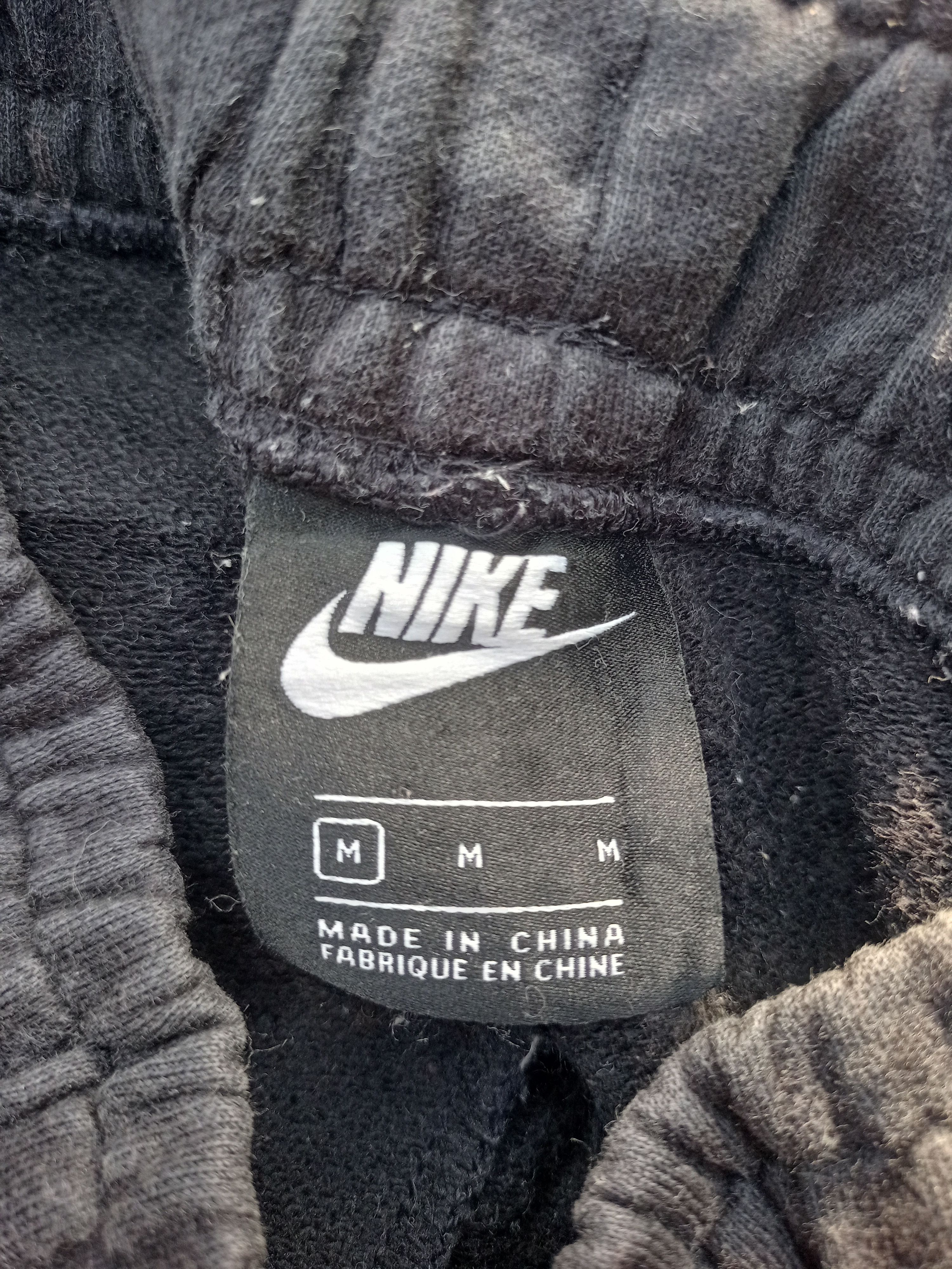 Nike FADED 🔥 NIKE BIG SWOOSH SHORT PANTS Size US 34 / EU 50 - 6 Thumbnail