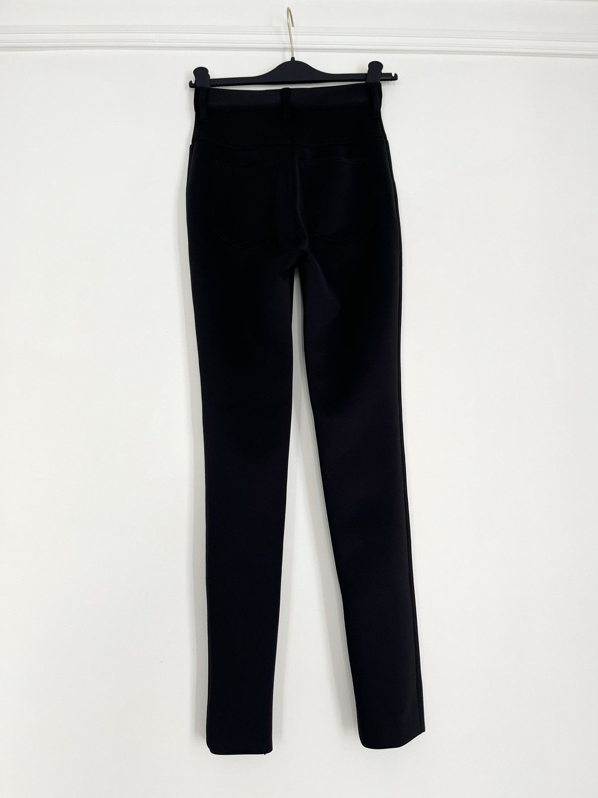 Maison Margiela Slim Fit trousers Maison Margiela 2019 Size 25" / US 0 / IT 36 - 6 Thumbnail
