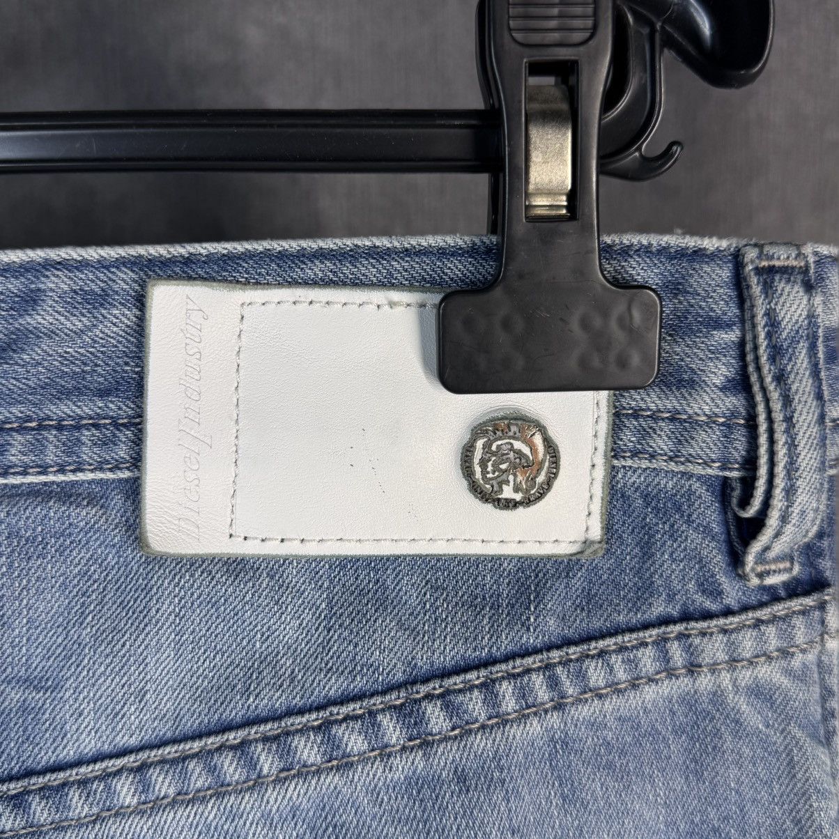 Diesel Vintage Diesel Buster denim pants jeans y2k Size US 32 / EU 48 - 6 Thumbnail