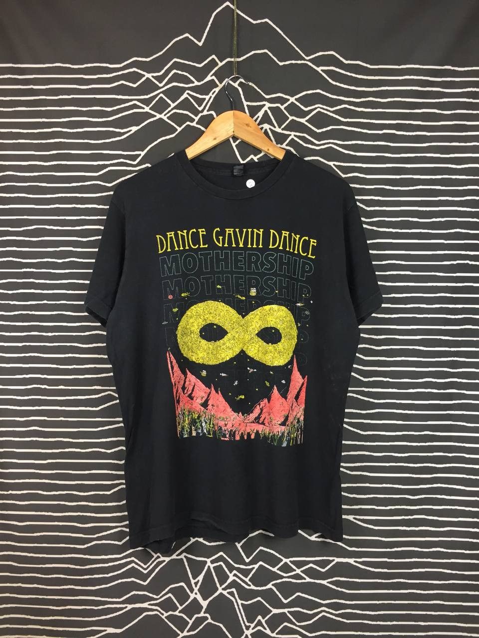 Band Tees × Vintage Distressed Dance Gavin Dance Post American Hardcore Band Tee Size US L / EU 52-54 / 3 - 1 Thumbnail