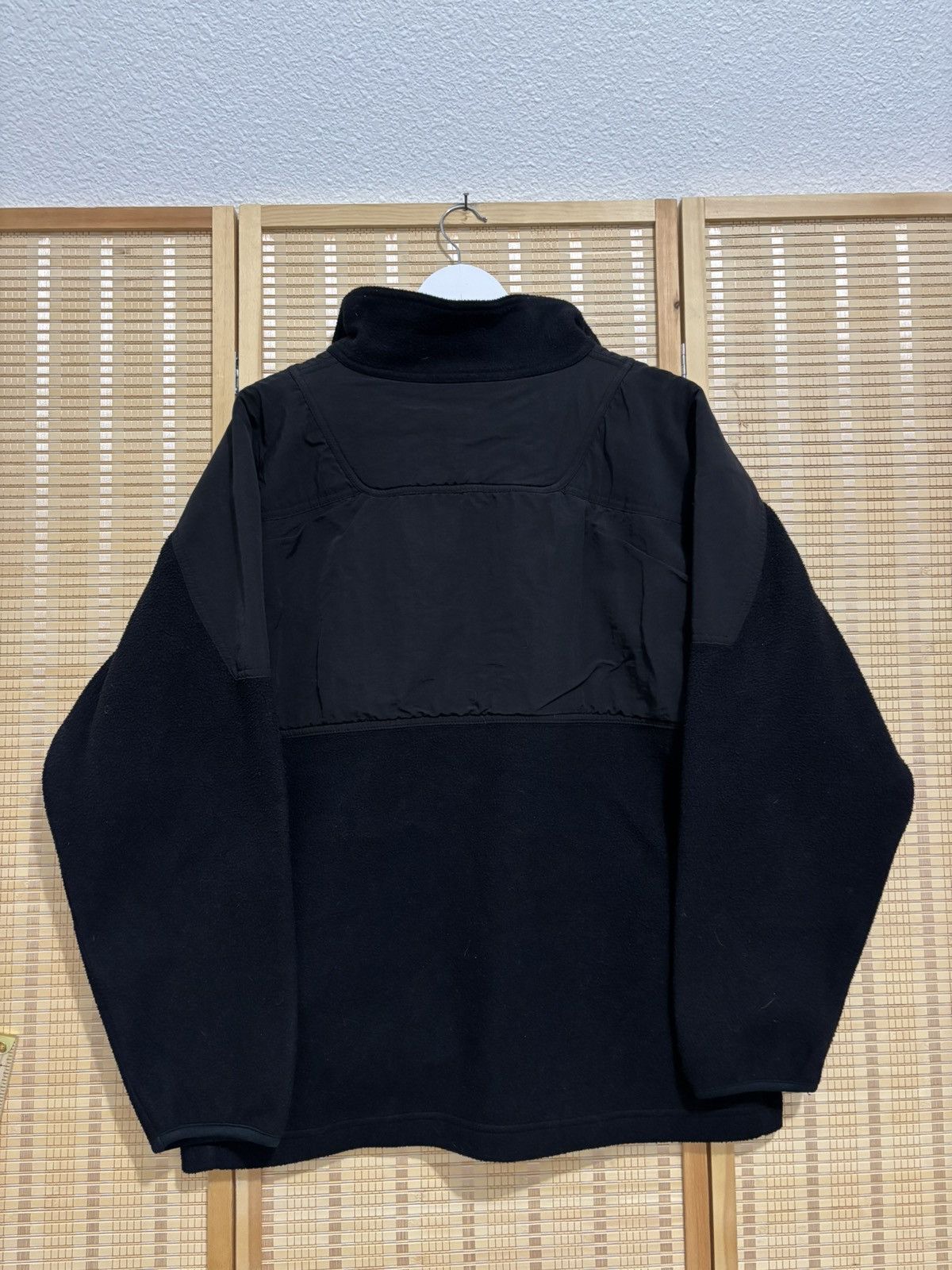 Oakley VINTAGE OAKLEY GENUINE SOFTWEAR XL FLEECE QUARTER ZIP 90s Size US XL / EU 56 / 4 - 3 Thumbnail