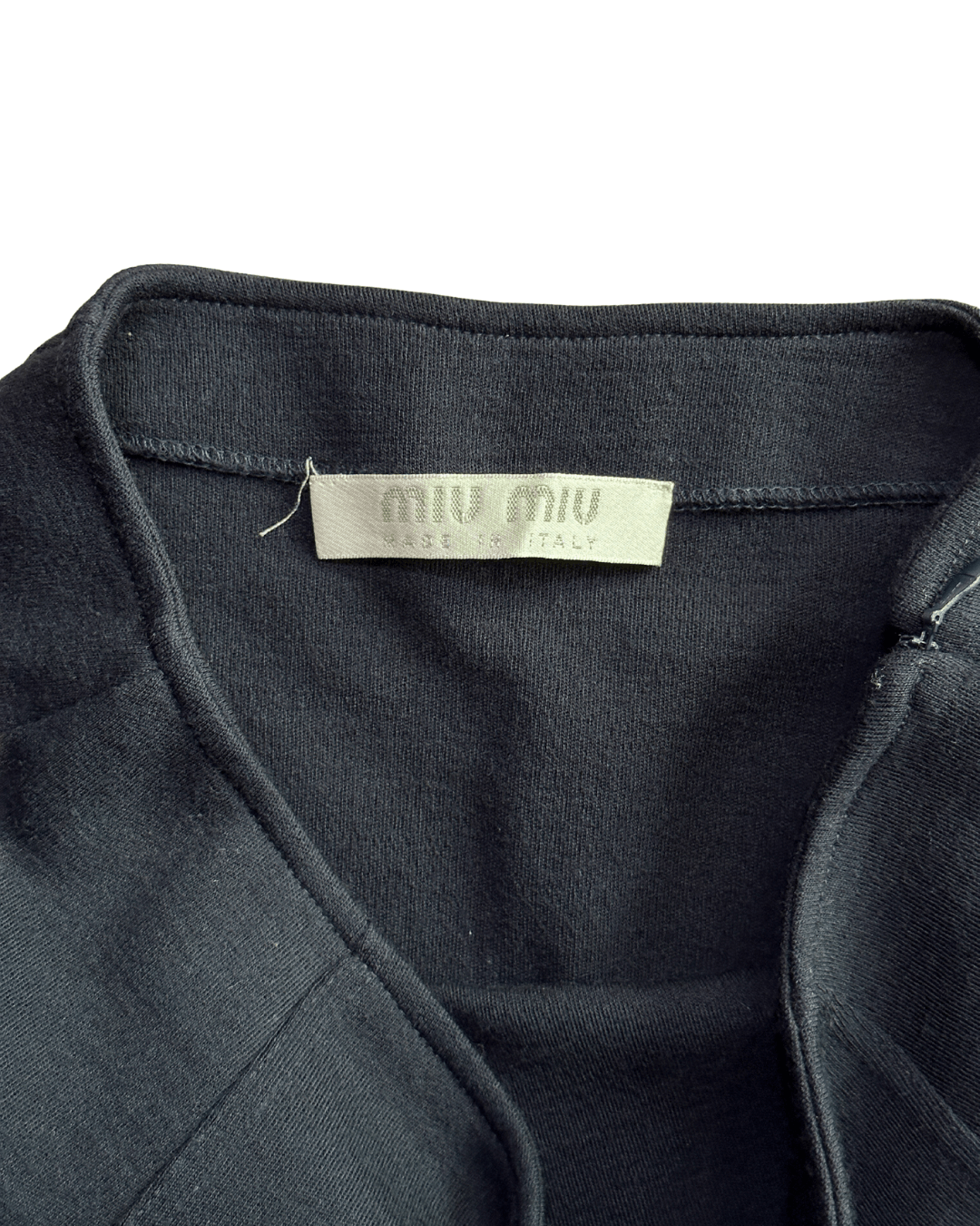 Miu Miu FW1997 Navy Suit Set Size S / US 4 / IT 40 - 11 Thumbnail
