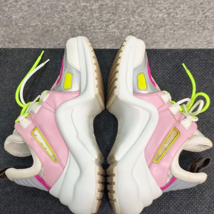 Louis Vuitton Louis Vuitton Archlight Casual Sneakers for Women -2508 Size US 7 / IT 37 - 6 Thumbnail