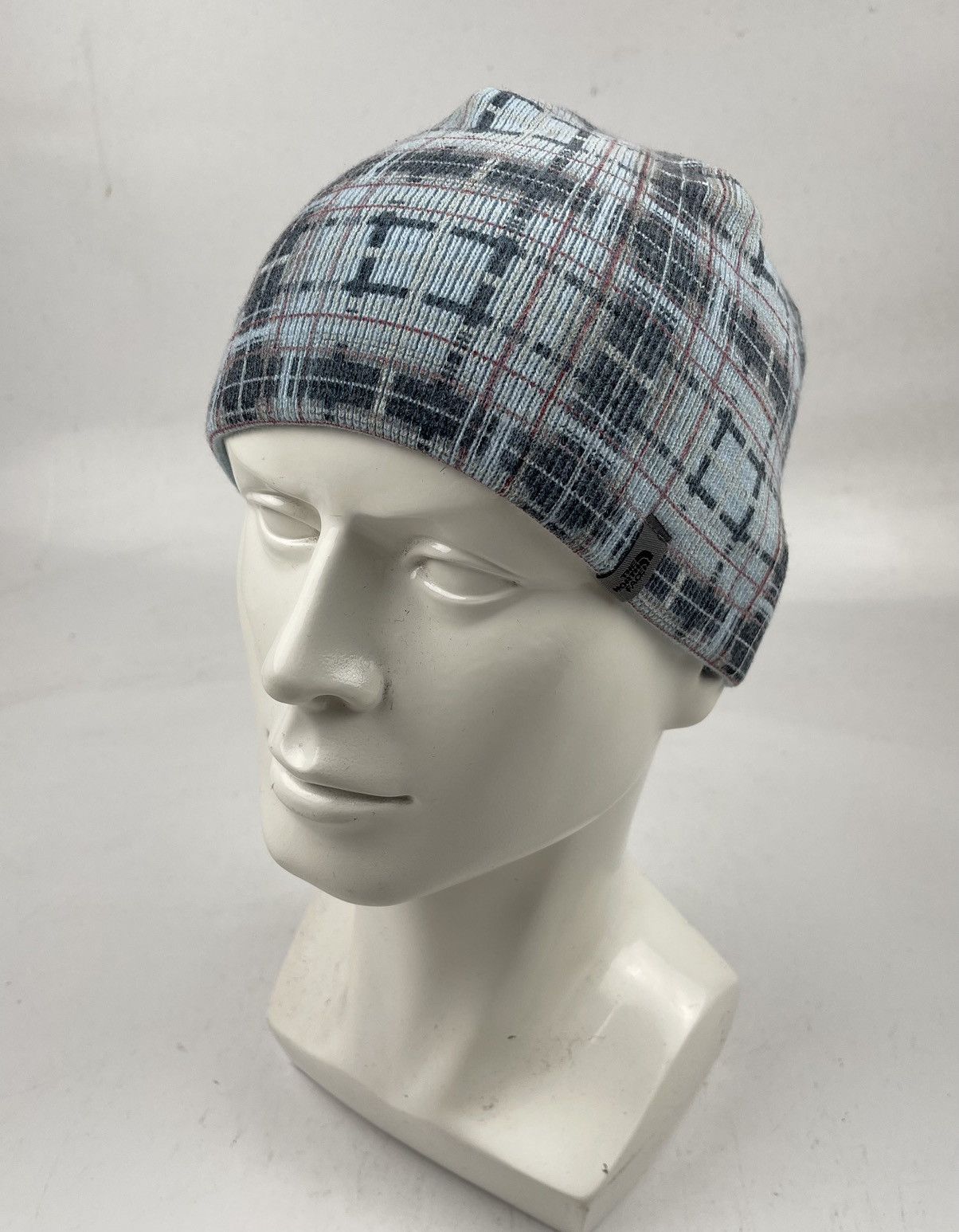 The North Face the north face reversible beanie hat tc37 Size ONE SIZE - 1 Thumbnail