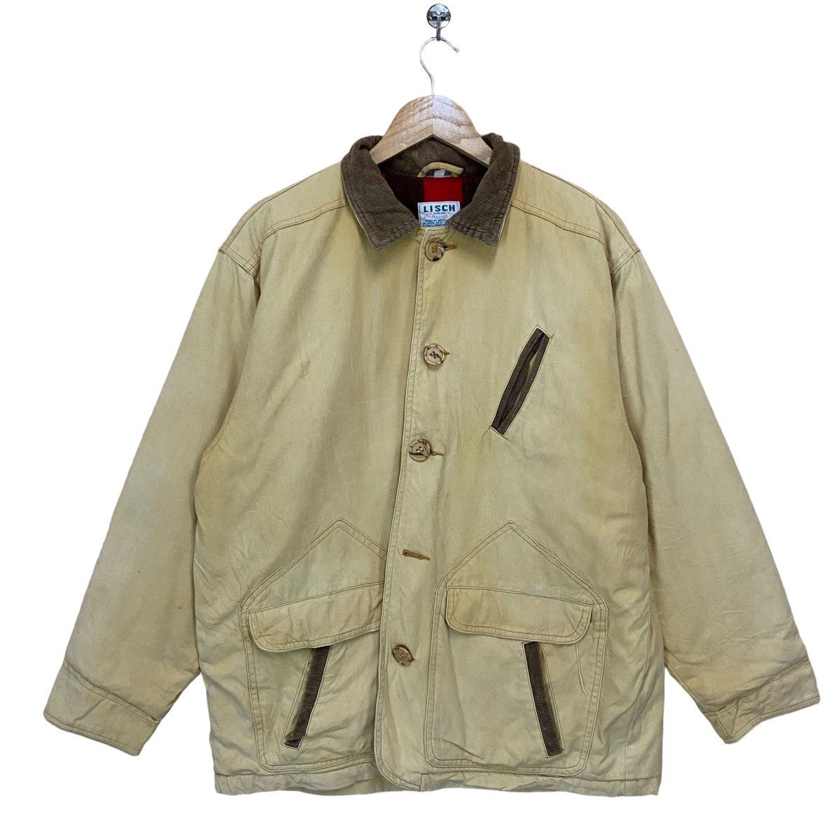 Carhartt × Streetwear × Vintage 1989 Carhartt 100 Year Anniversary