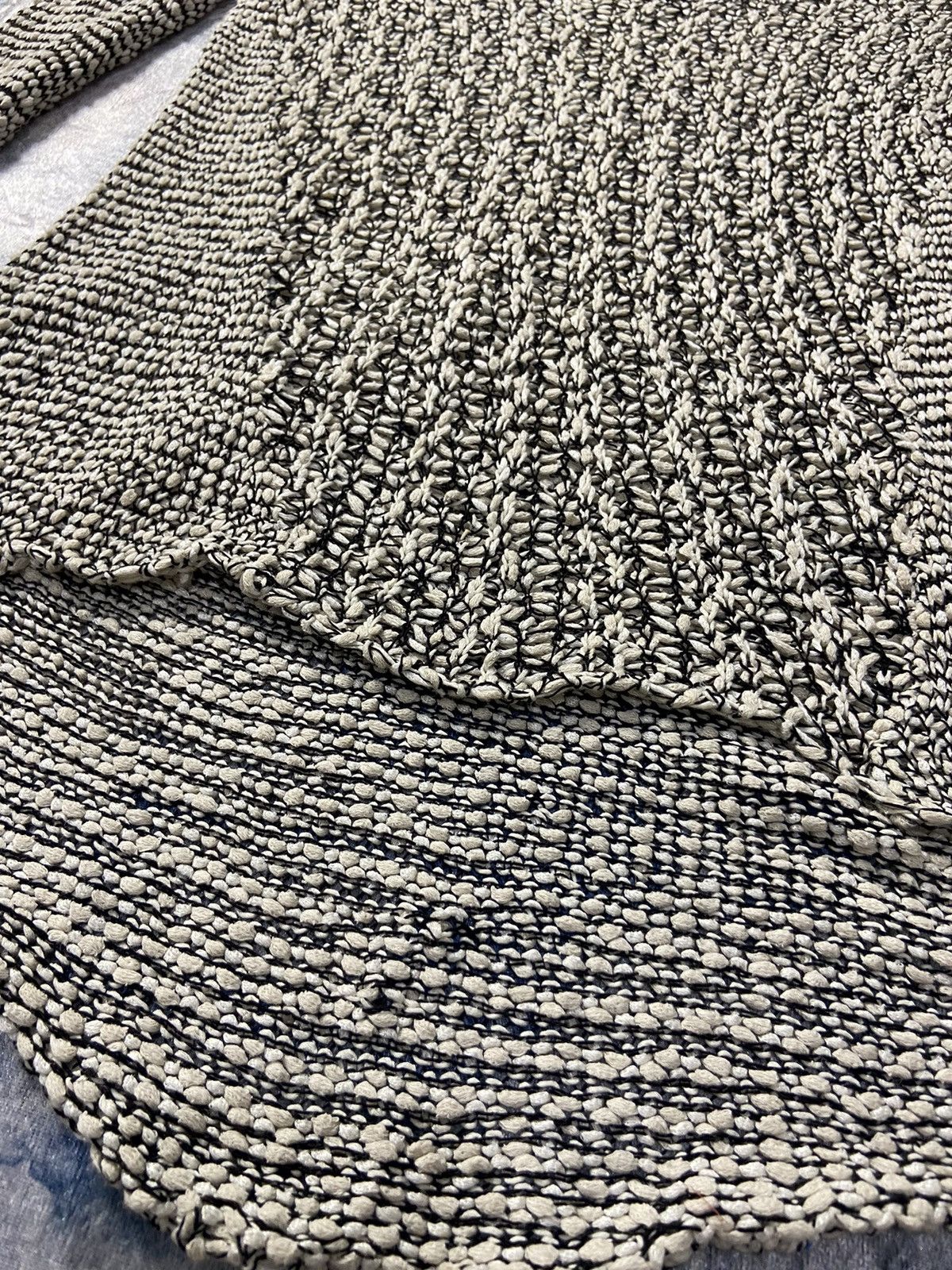 Helmut Lang Helmut lang distressed knitwear Size US M / EU 48-50 / 2 - 3 Thumbnail
