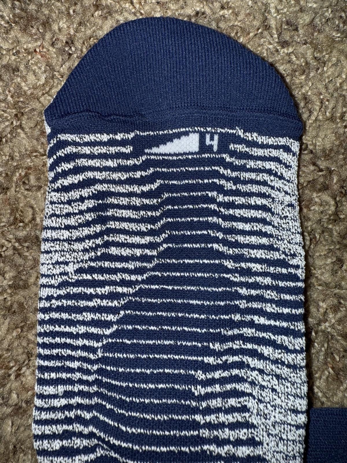 Nike Nike Men’s PSG Paris Saint Germain Home 2025-2026 Socks Sample Size ONE SIZE - 5 Thumbnail