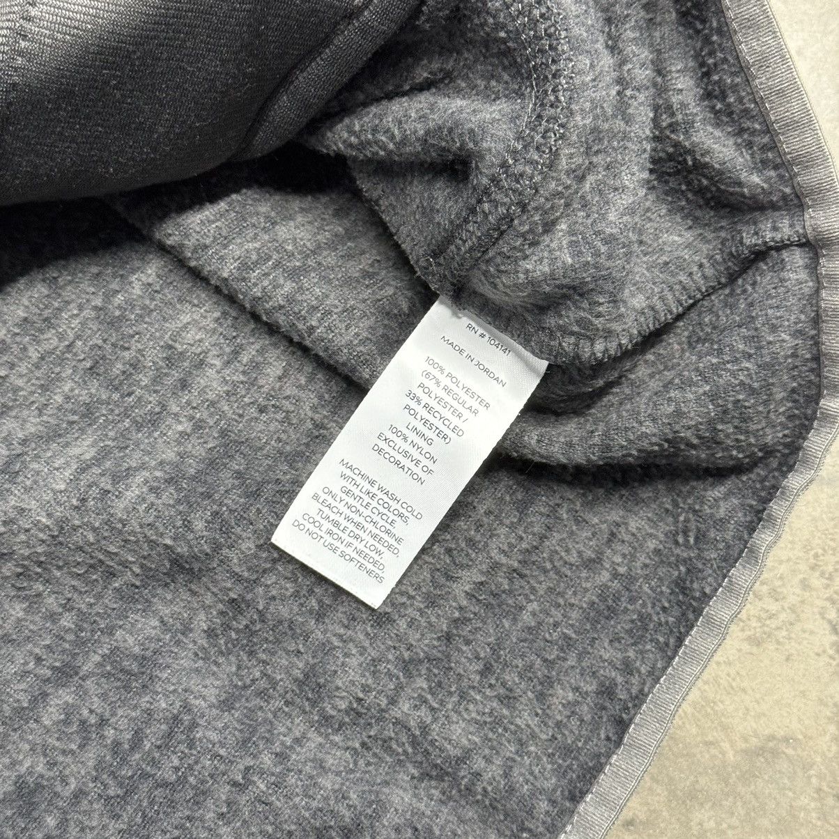 Japanese Brand × Vintage VTG Y2K Alpine Design Zip Up Fleece Vest Size US S / EU 44-46 / 1 - 6 Thumbnail