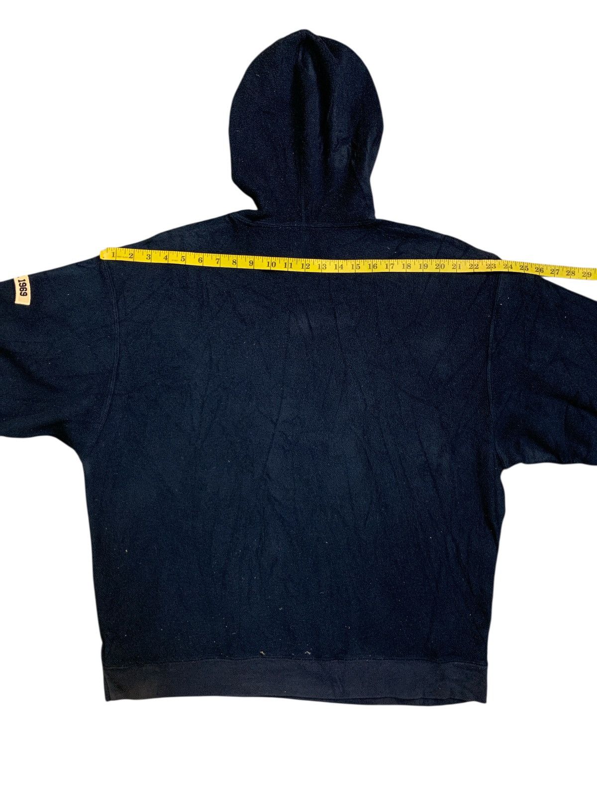 Gap Rare Design Vintage GAP Fleece Pullover Hoodie Size US L / EU 52-54 / 3 - 11 Thumbnail