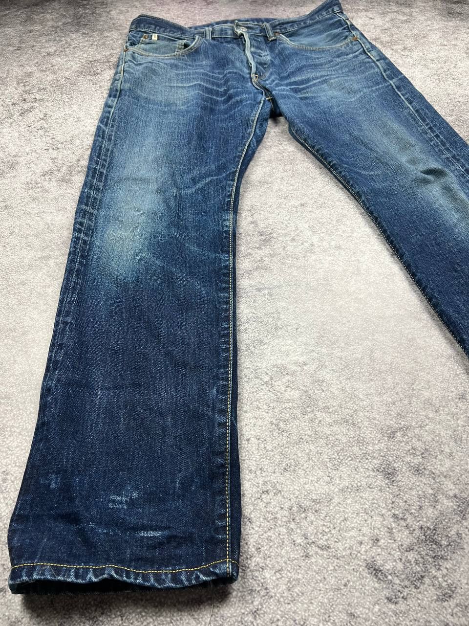 Edwin Edwin Jeans Selvage Denim Made in Japan Size US 32 / EU 48 - 4 Thumbnail