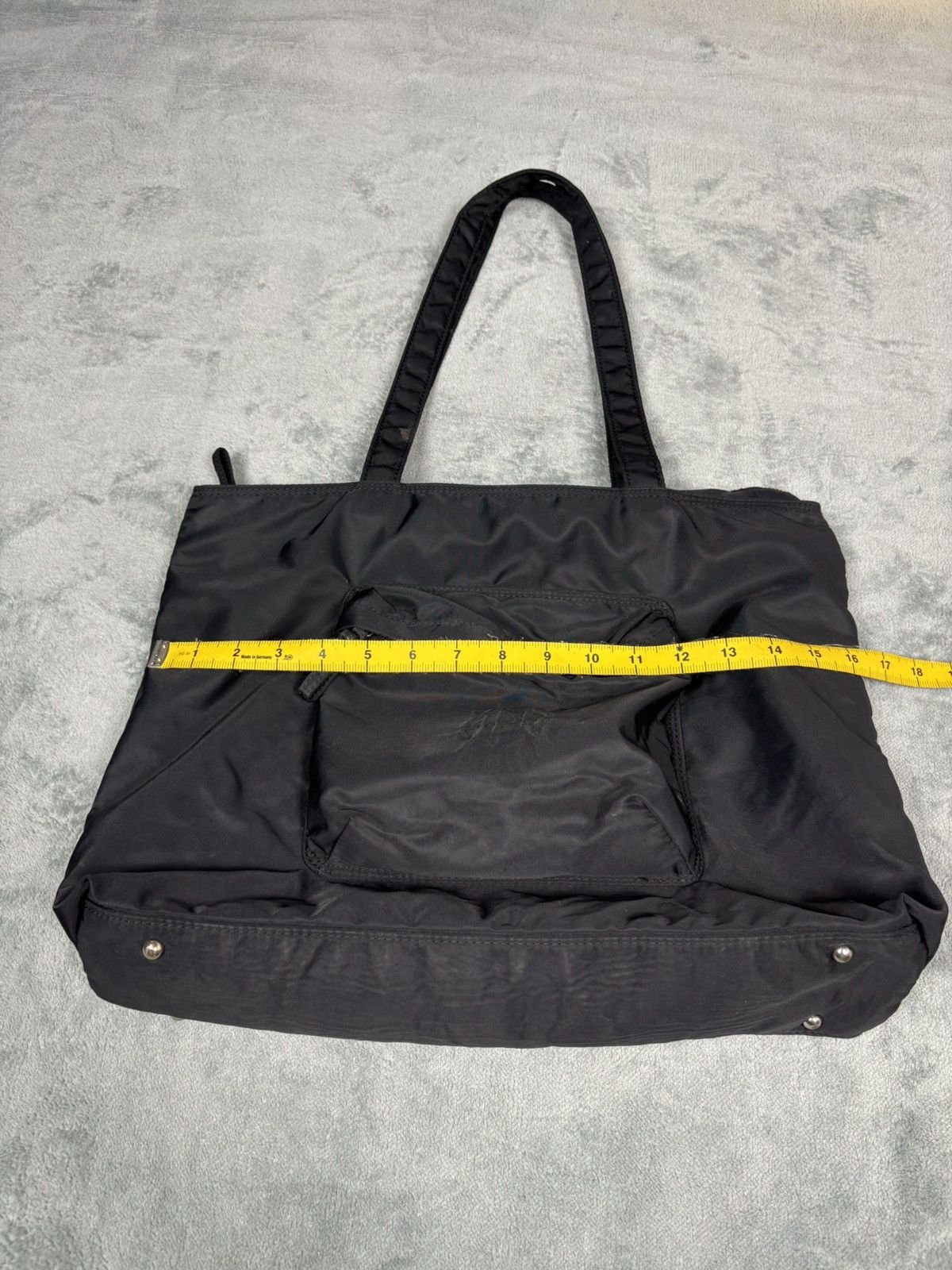 Jean Paul Gaultier Jean Paul Gaultier Tote Bag Size ONE SIZE - 9 Thumbnail