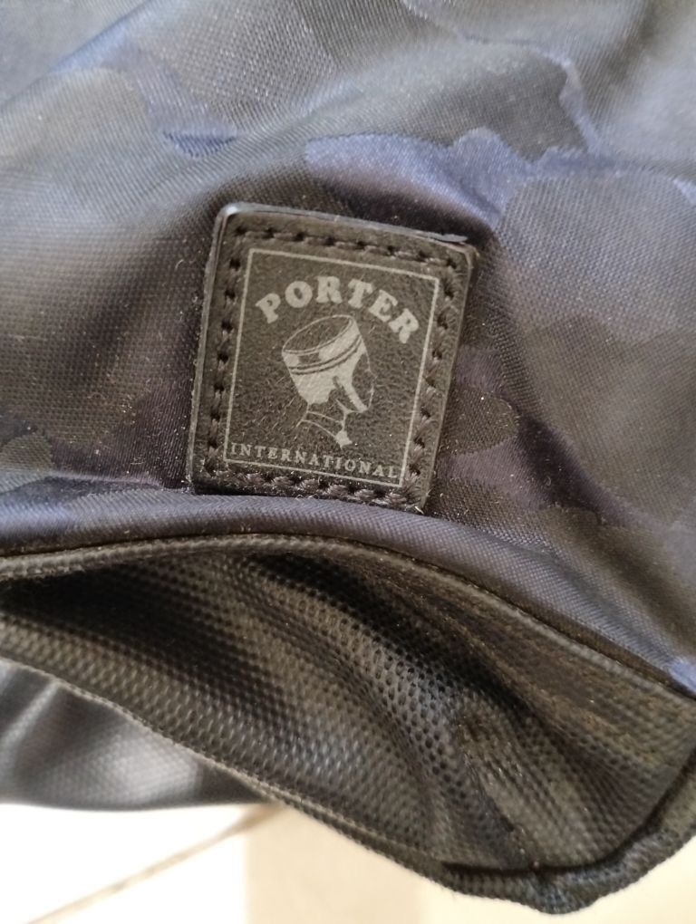 Porter Porter International Shoulder Bag Size ONE SIZE - 3 Thumbnail