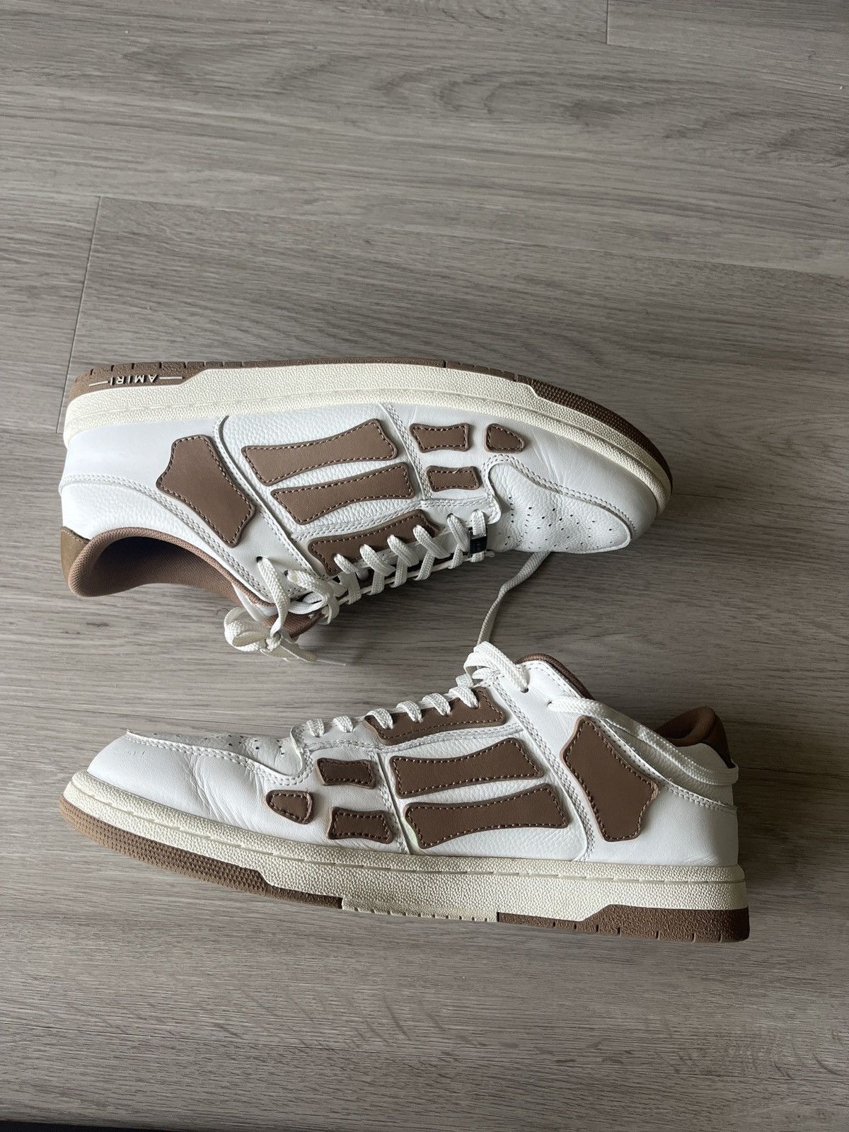 スニーカー AMIRI SNEAKER (AMFOSR1115 VINTAGEBLUE) Amiri Amiri Man Sneakers AMFOSR1115 VINTAGEBLUE Size EU 43