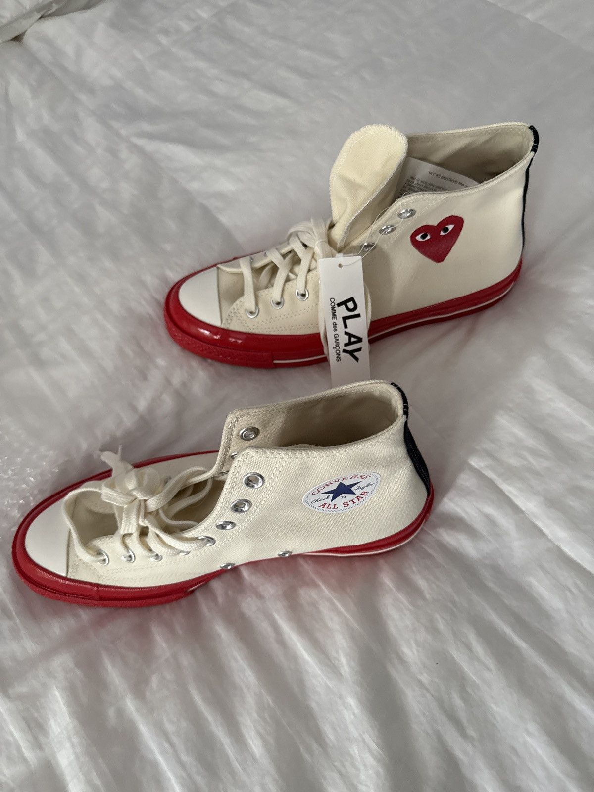Brand new authentic