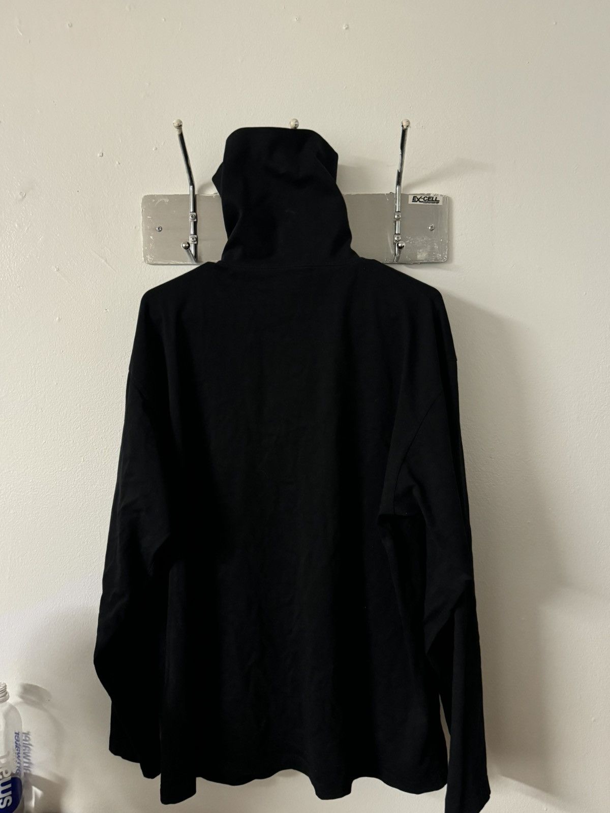 Balenciaga Balenciaga Sinners Quarter Zip Long Sleeve Size US L / EU 52-54 / 3 - 3 Thumbnail