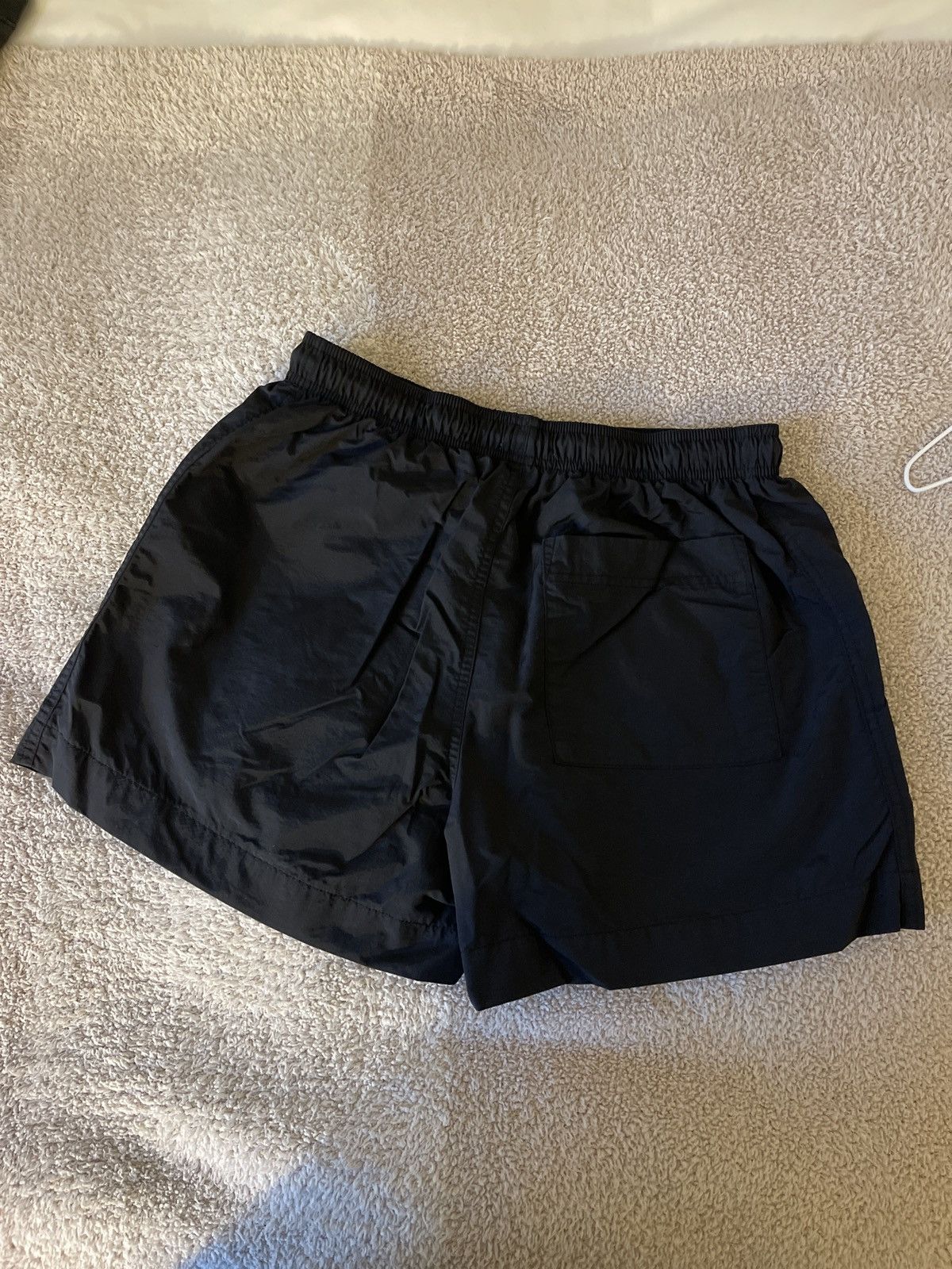 Standard Cloth Black Running Shorts Size US 32 / EU 48 - 3 Thumbnail