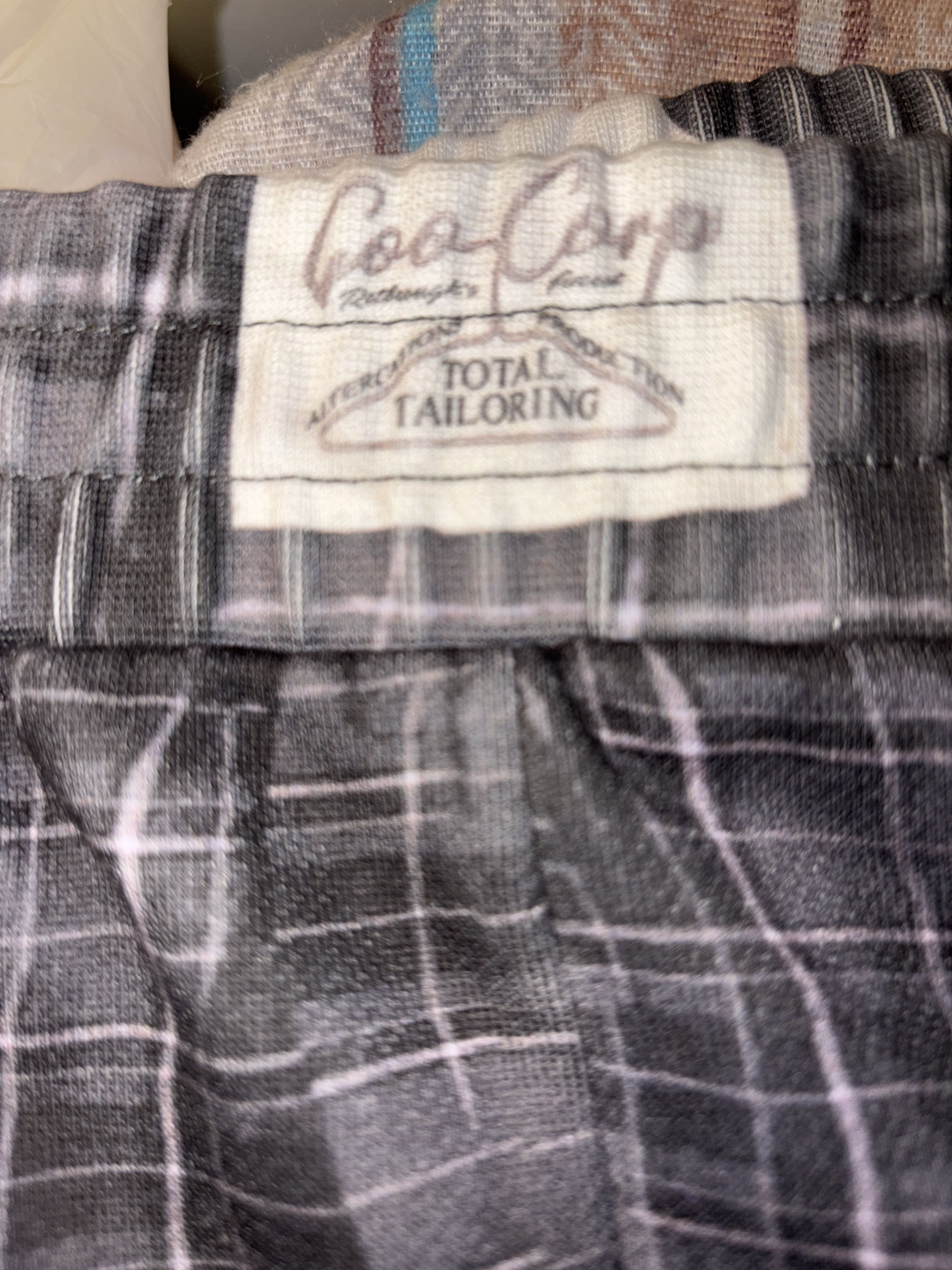 Other Rotborough – Luke LaChance Bad Day Sweatpants Black Friday Size US 34 / EU 50 - 4 Thumbnail