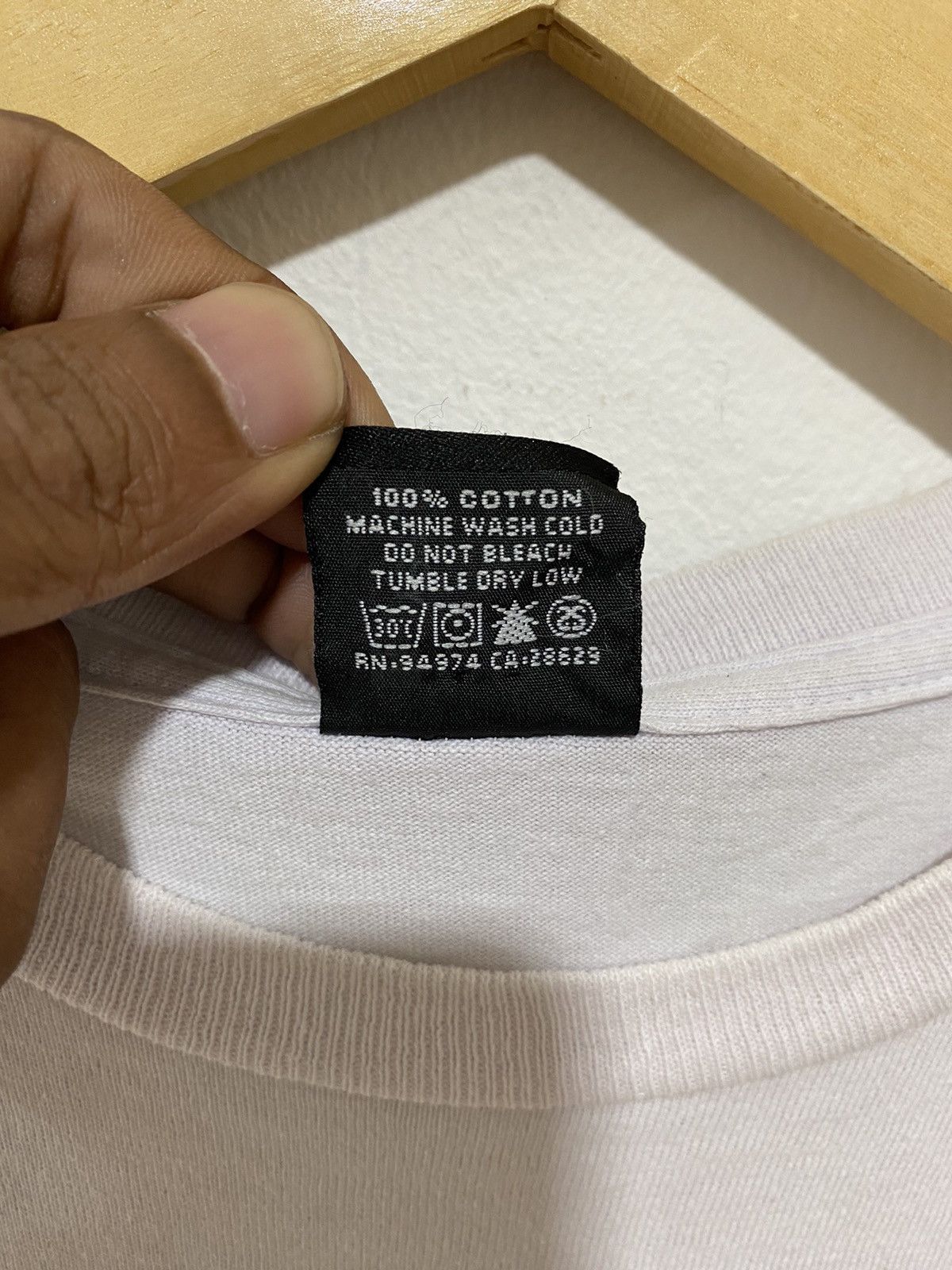 Stussy Vintage 00 Stussy Gangsta Size US L / EU 52-54 / 3 - 8 Thumbnail