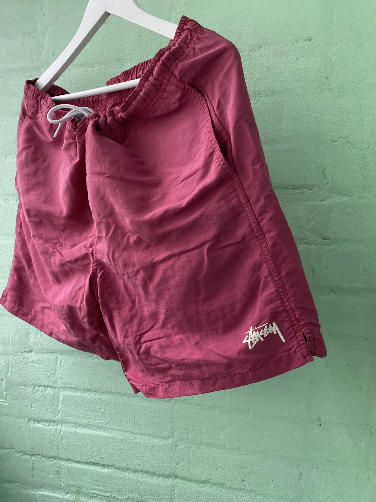 Stussy Stussy Swim Shorts Very Rare Size US 32 / EU 48 - 2 Thumbnail