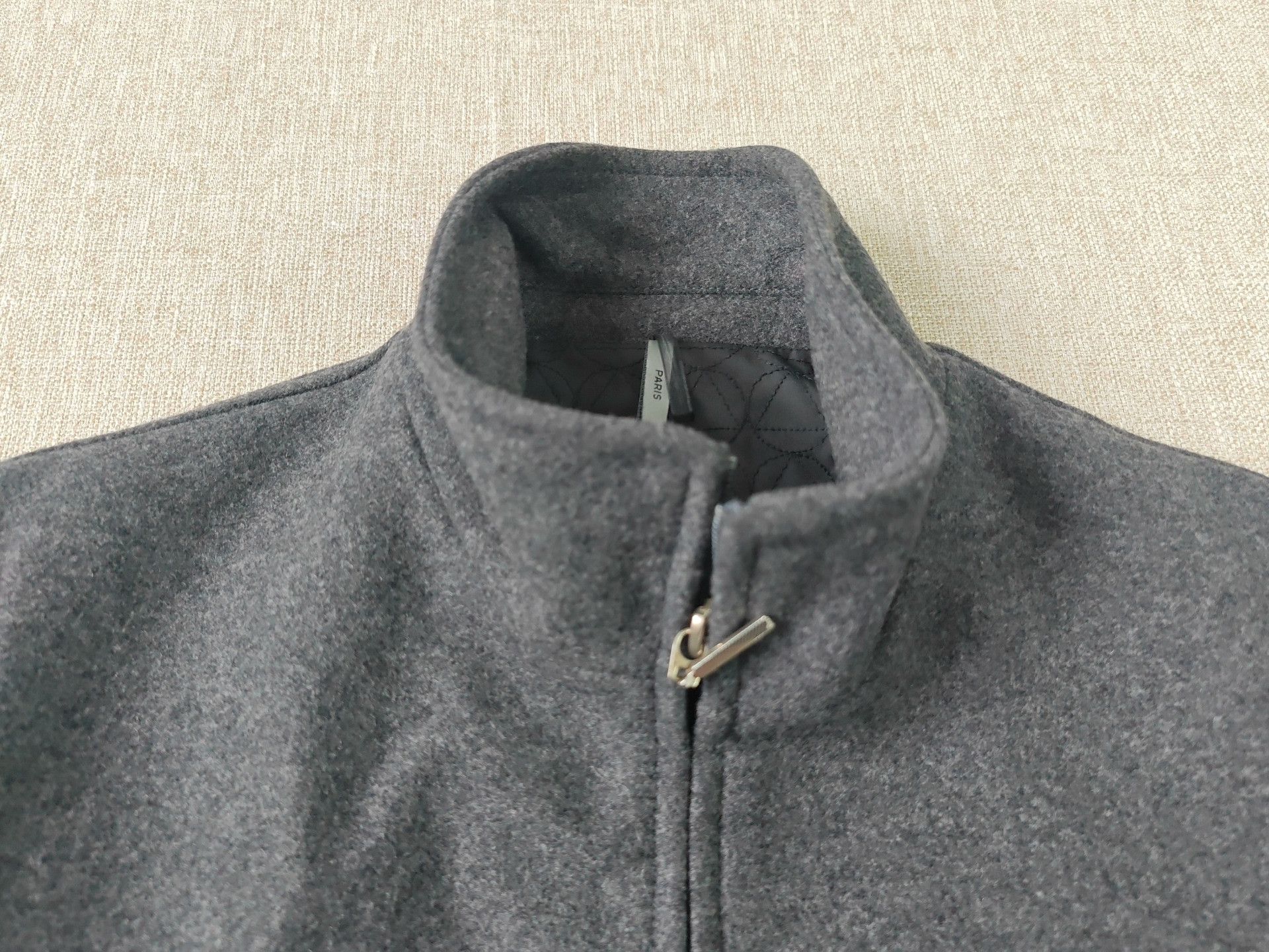 Dior Dior Homme Wool Buckle Detail Jacket Size US S / EU 44-46 / 1 - 3 Thumbnail