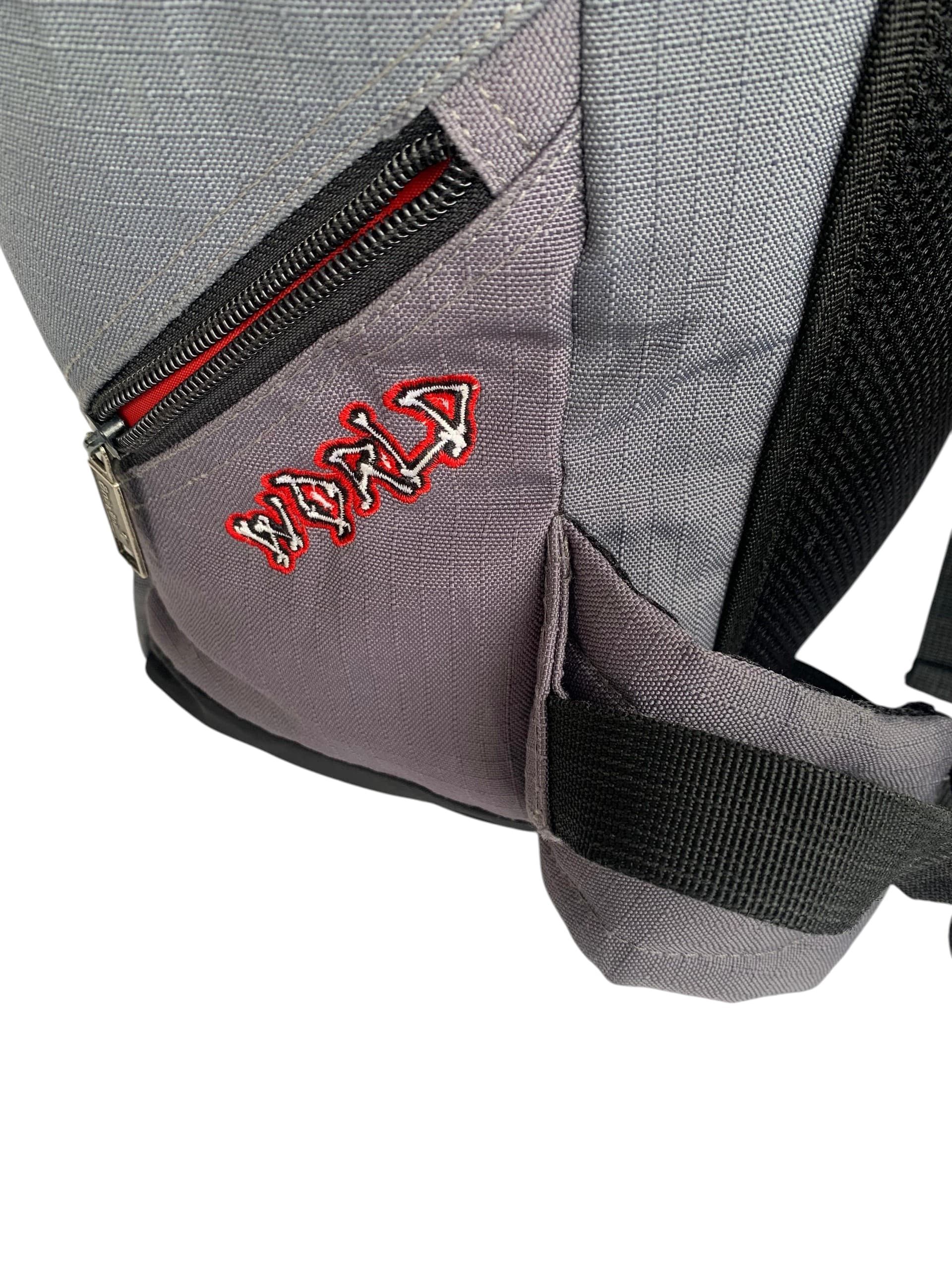 World Industries Vintage 90s World Industries Skate Backpack Size ONE SIZE - 6 Thumbnail