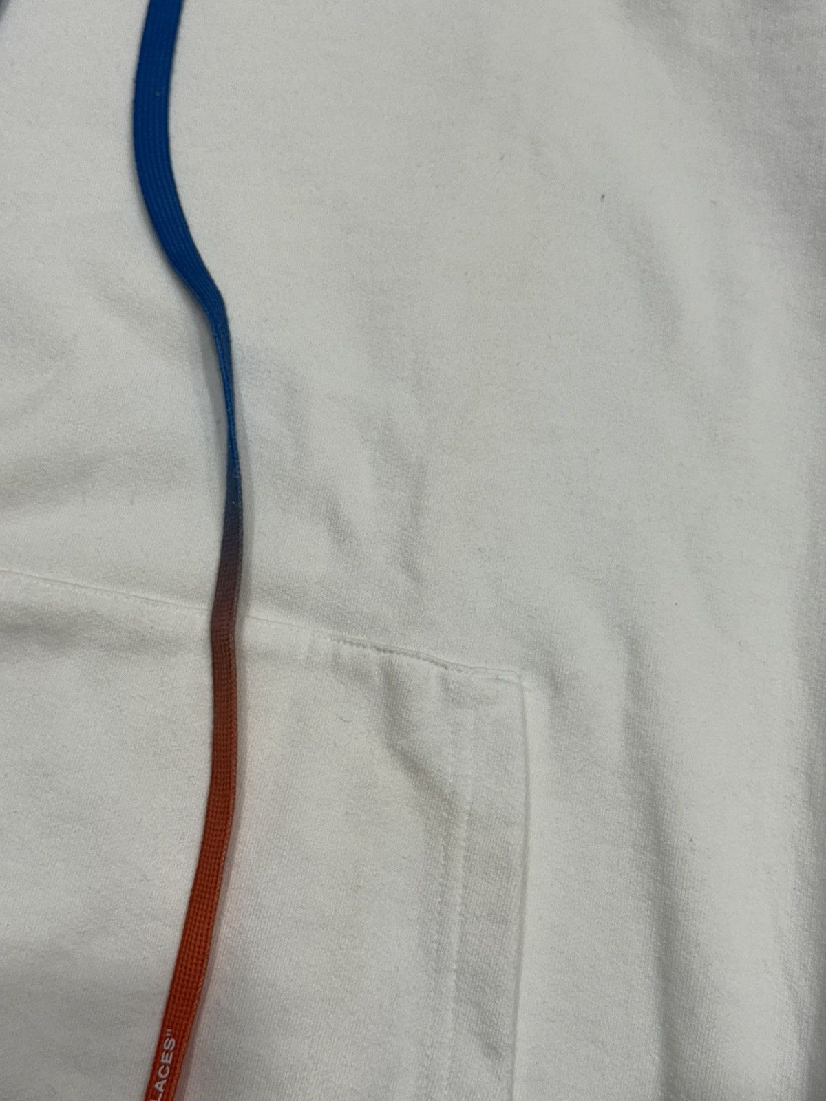 Off-White Off-White Acrylic Arrows Hoodie Size US XXL / EU 58 / 5 - 12 Thumbnail