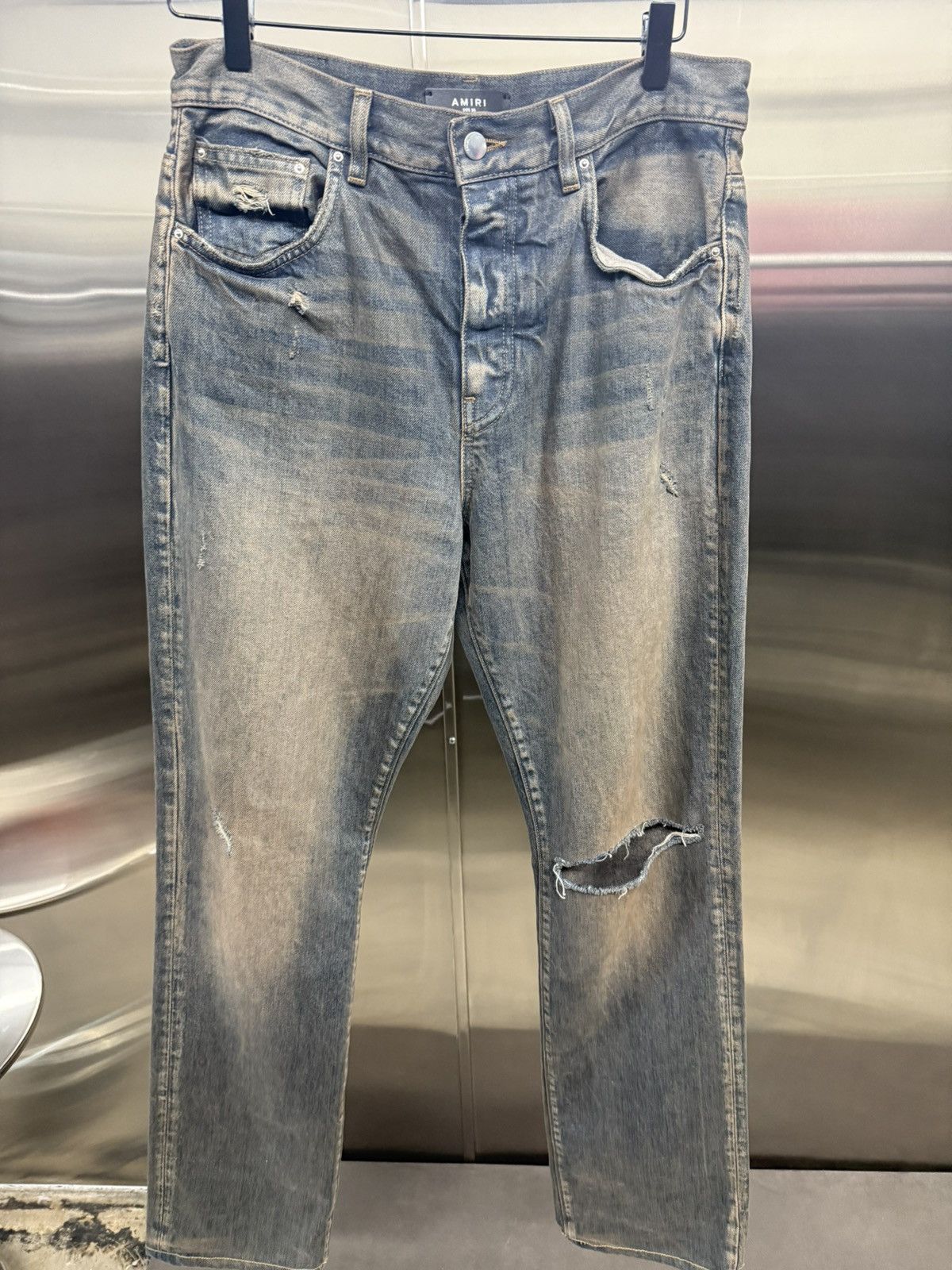 Amiri Amiri Size US 30 / EU 46 - 1 Thumbnail
