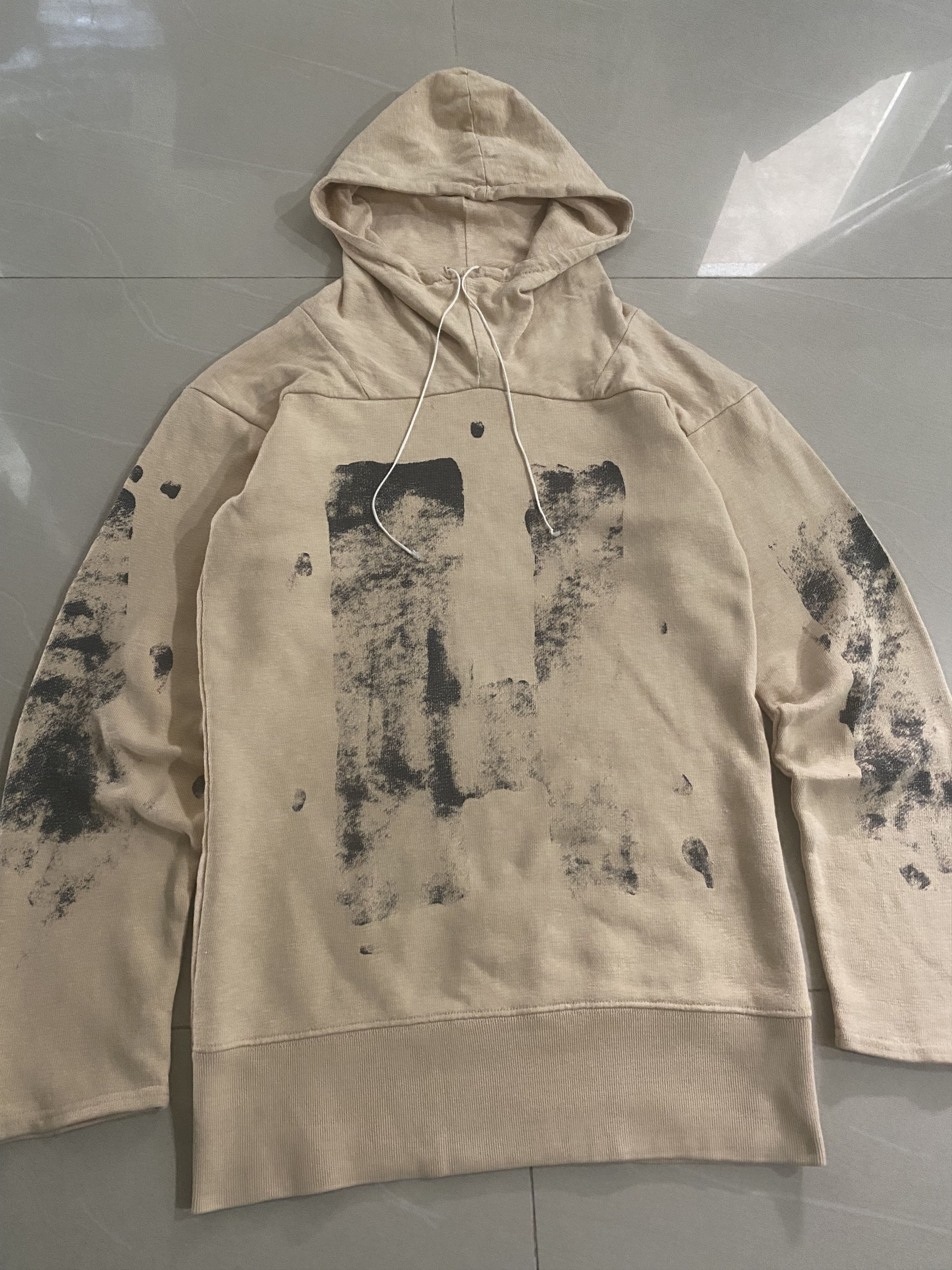 Kapital Vintage Kapital Hoodie Made In Japan Kapital Size US XS / EU 42 / 0 - 2 Thumbnail
