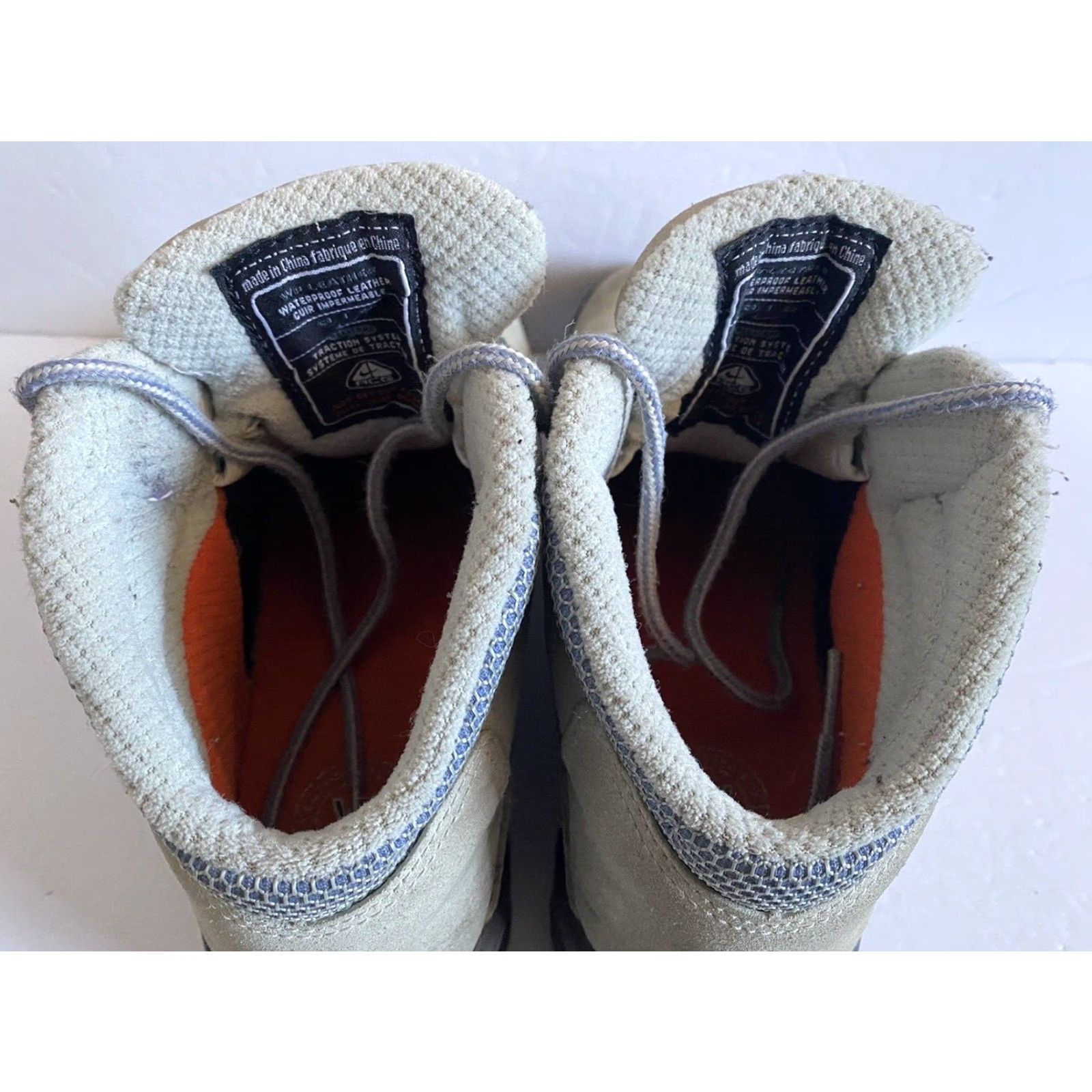 Nike ACG Nike ACG Boots Women Size 9 Gray Boots Lace Up Outdoor Women Size US 9 / IT 39 - 7 Thumbnail