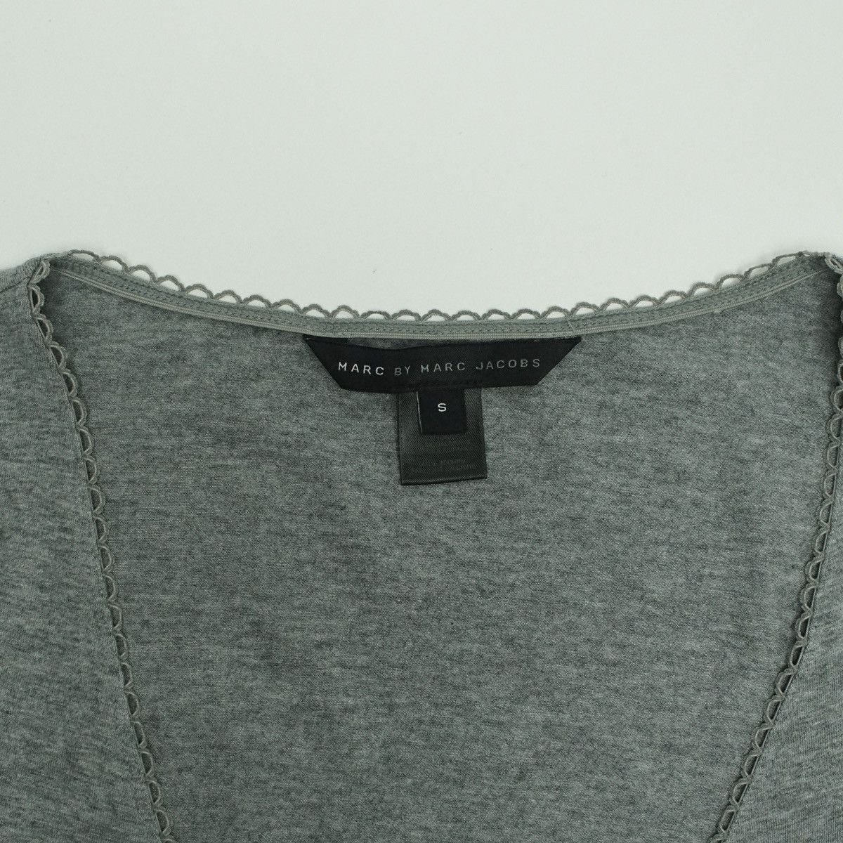 Notariff Marc By Marc Jacobs Cardigan in Gray, Women's — image 4 of 6