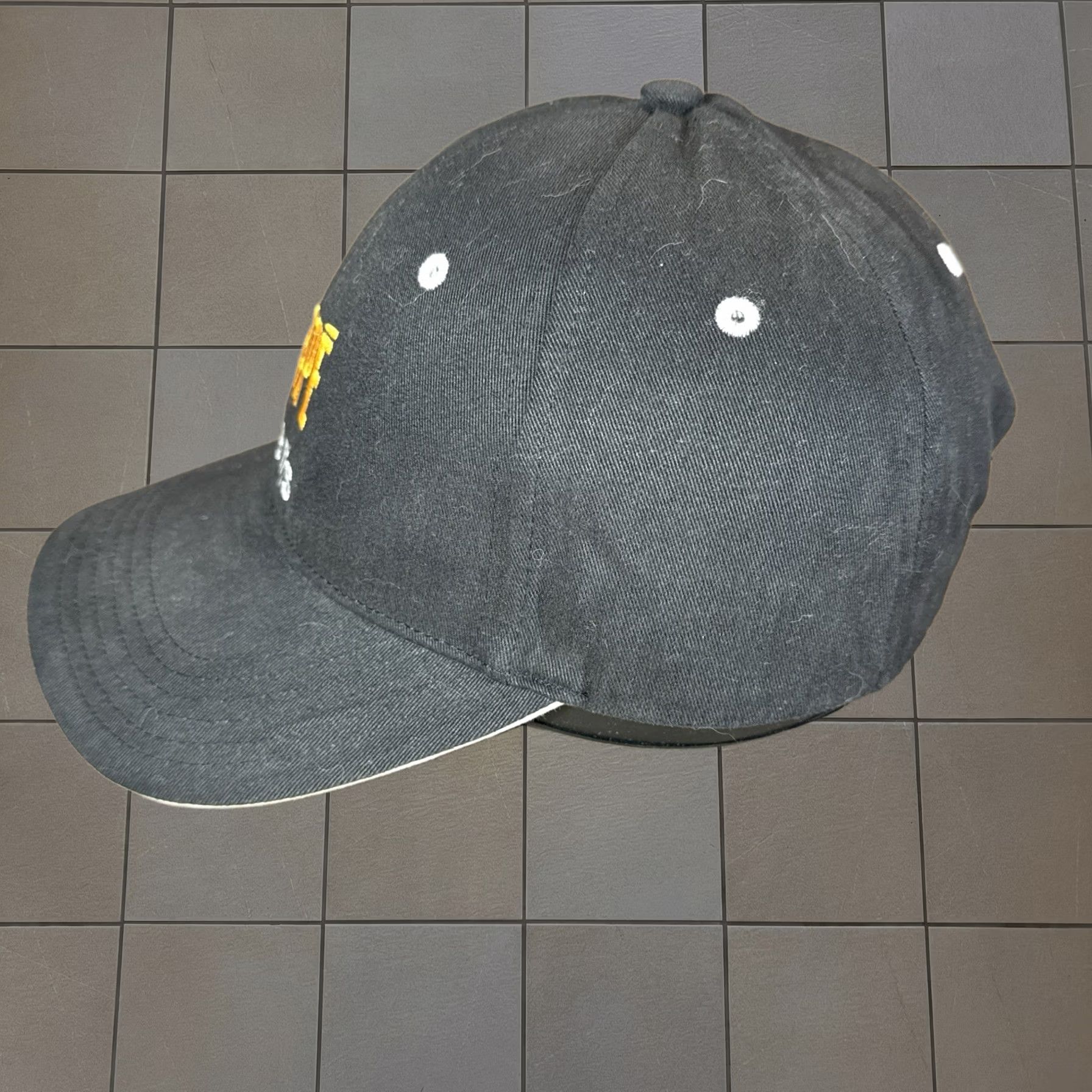 Pape Rents Kenworth Employee Baseball Cap Hat Adjustable Black Mens, Men's
