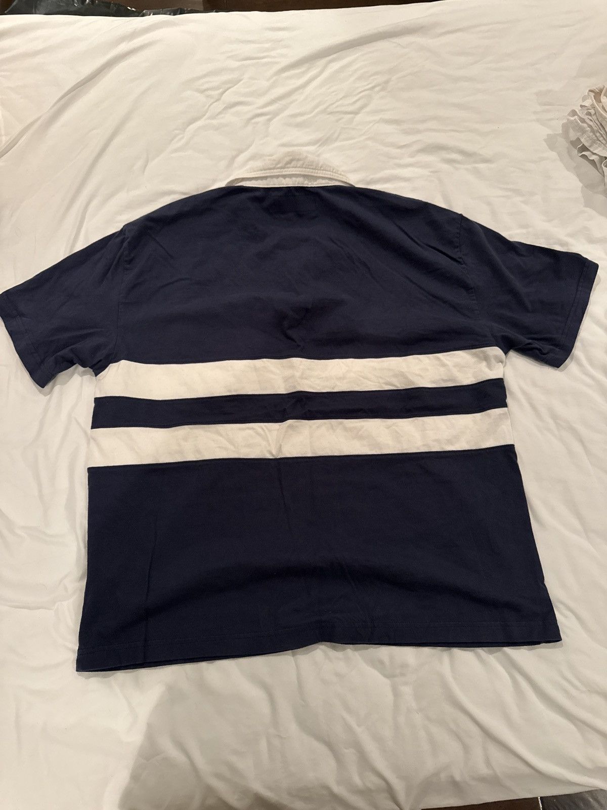 Abercrombie & Fitch Abercrombie & Fitch oversized collared shirt Size US L / EU 52-54 / 3 - 2 Thumbnail